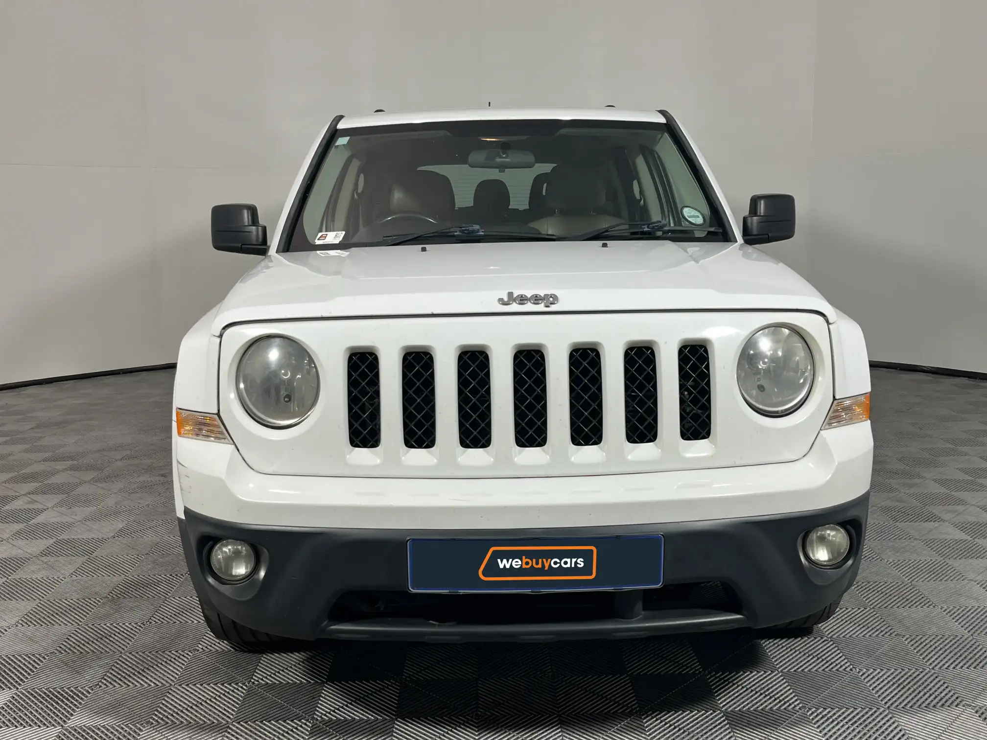Jeep Patriot