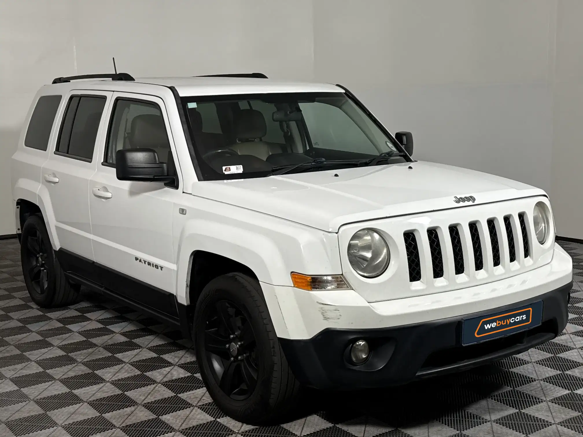 Jeep Patriot
