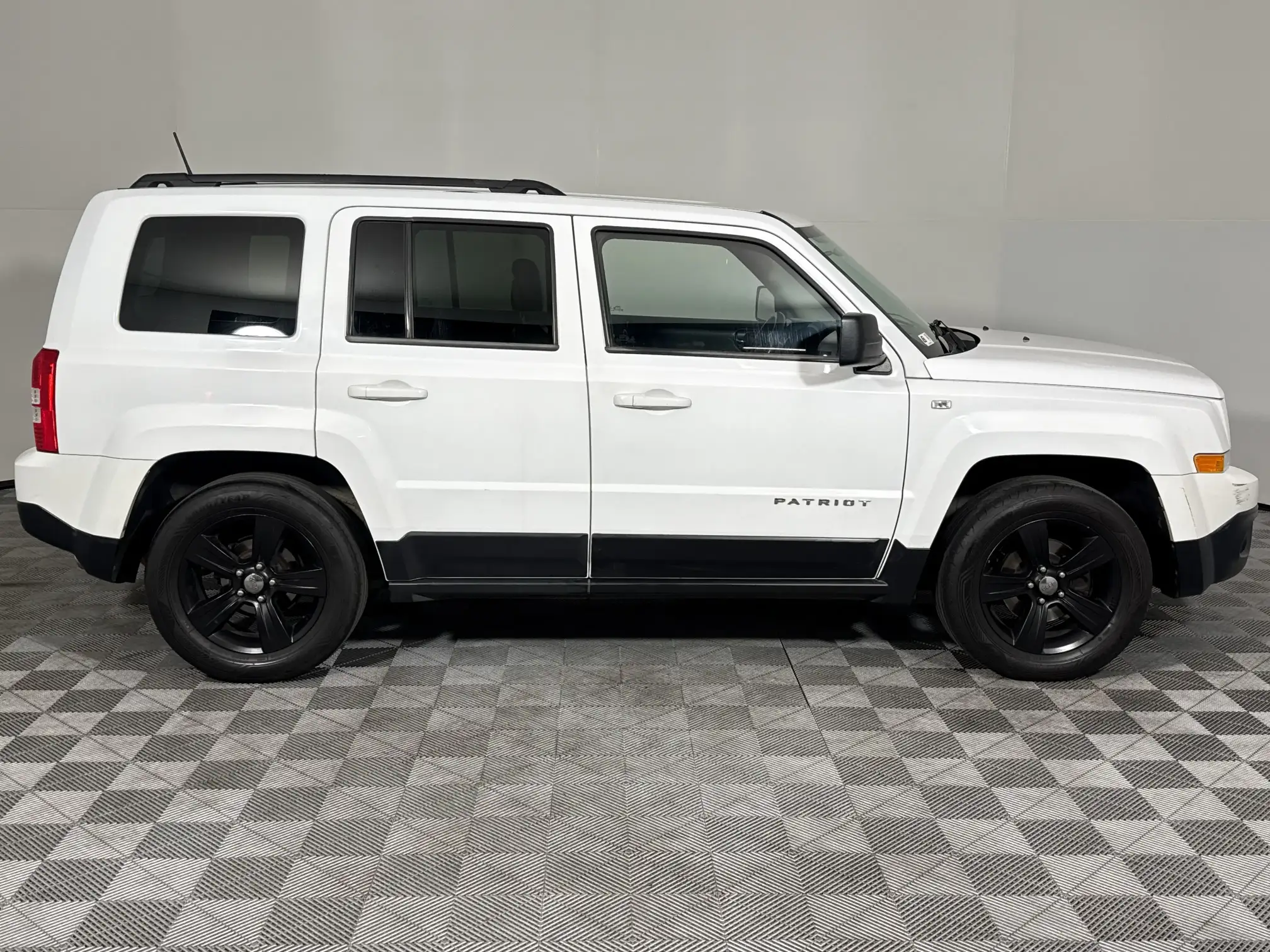 Jeep Patriot