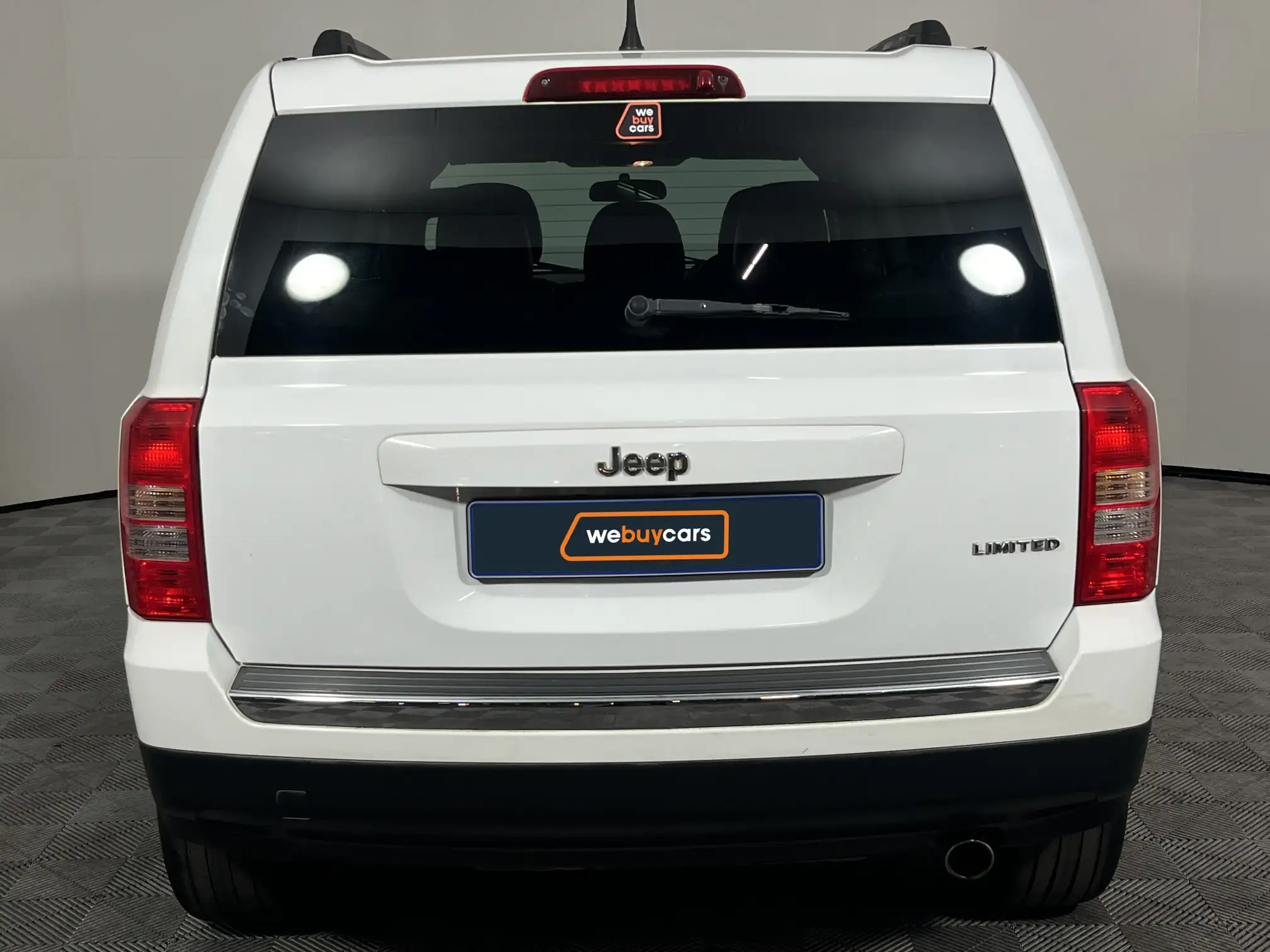 Jeep Patriot