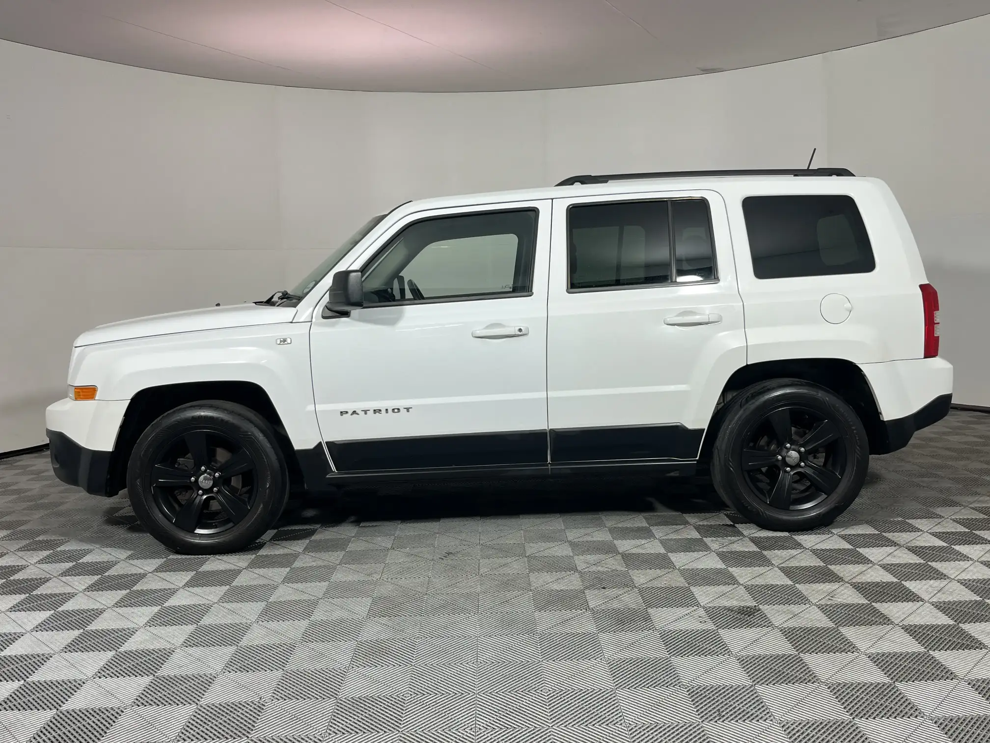 Jeep Patriot