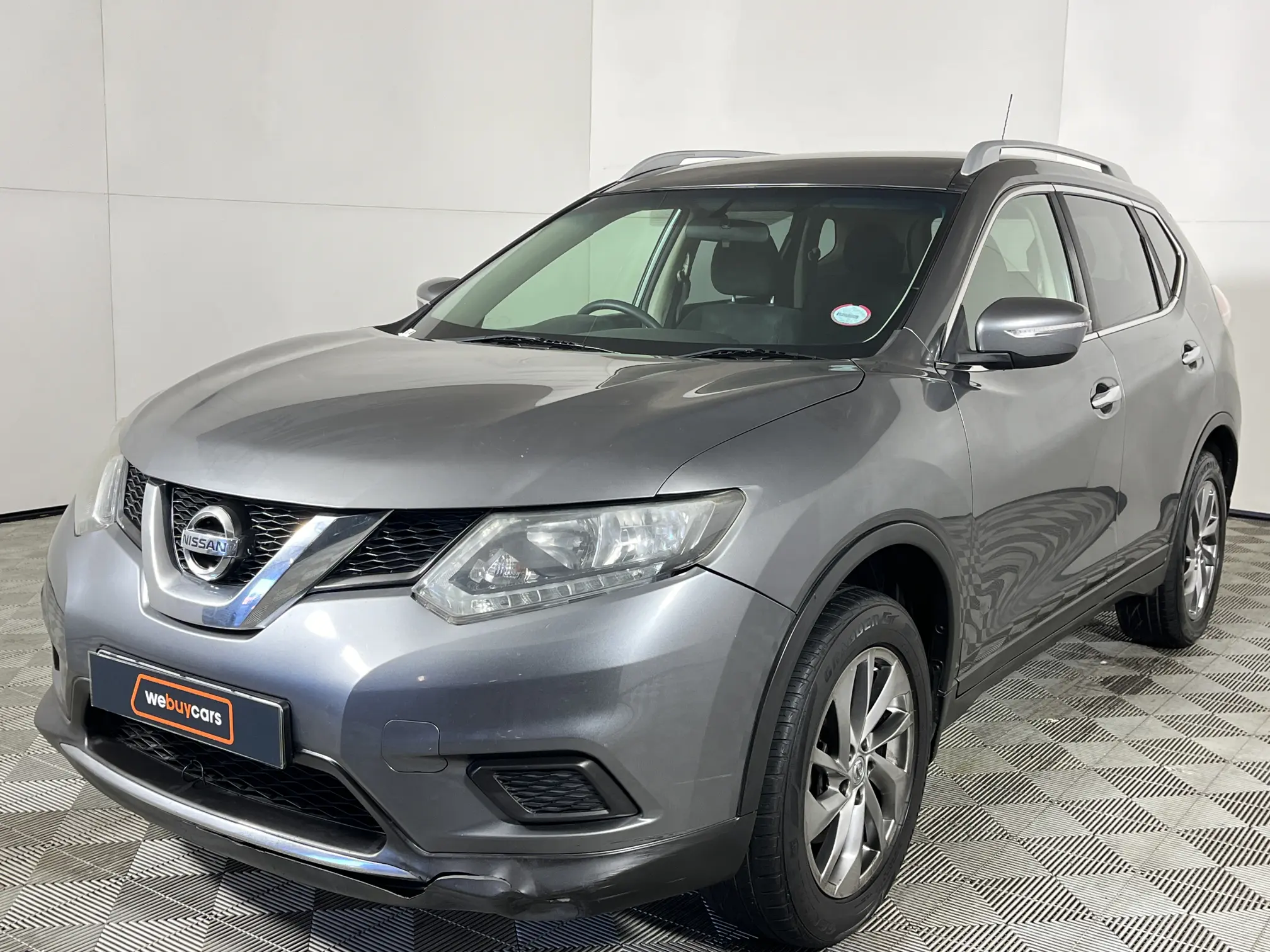 2017 Nissan X Trail 1.6dci XE (T32)
