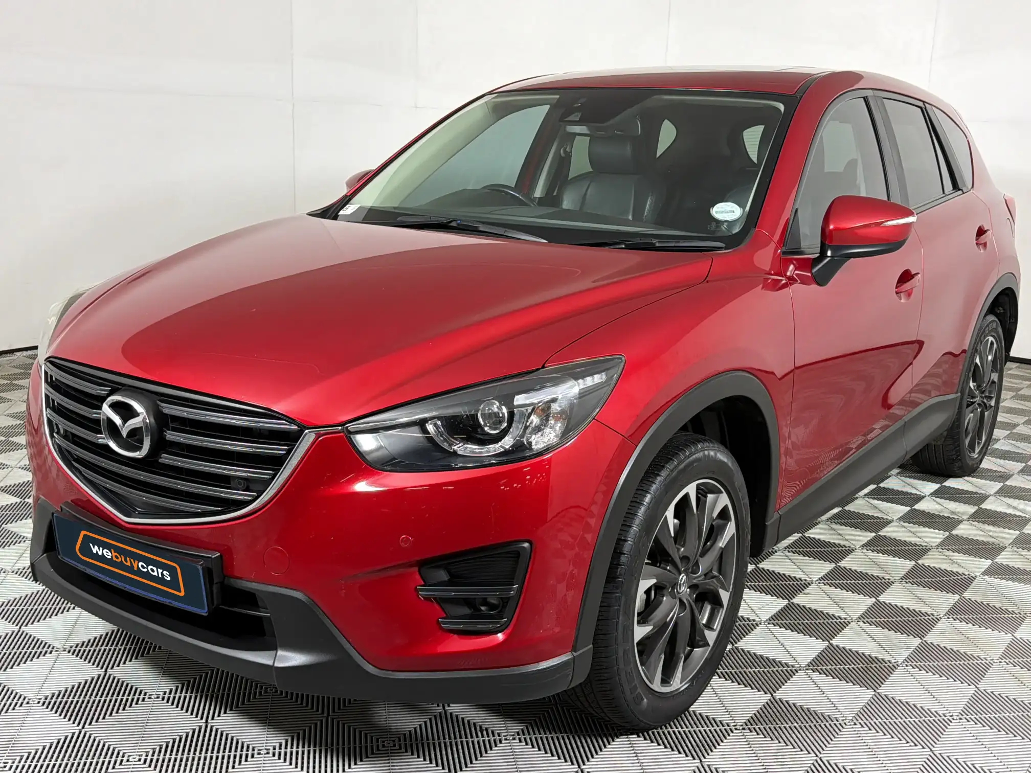 2016 Mazda CX-5