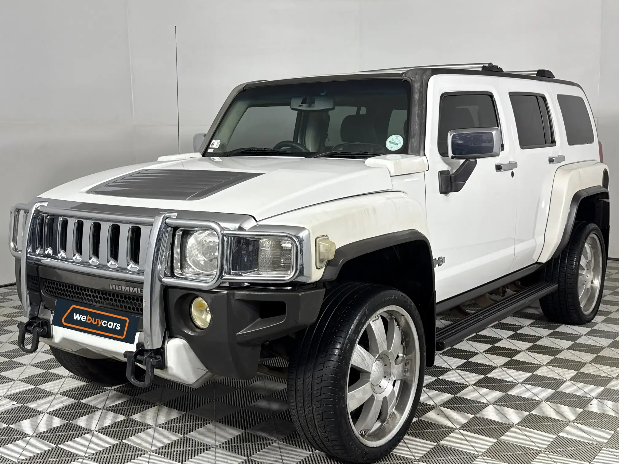 2009 Hummer H3