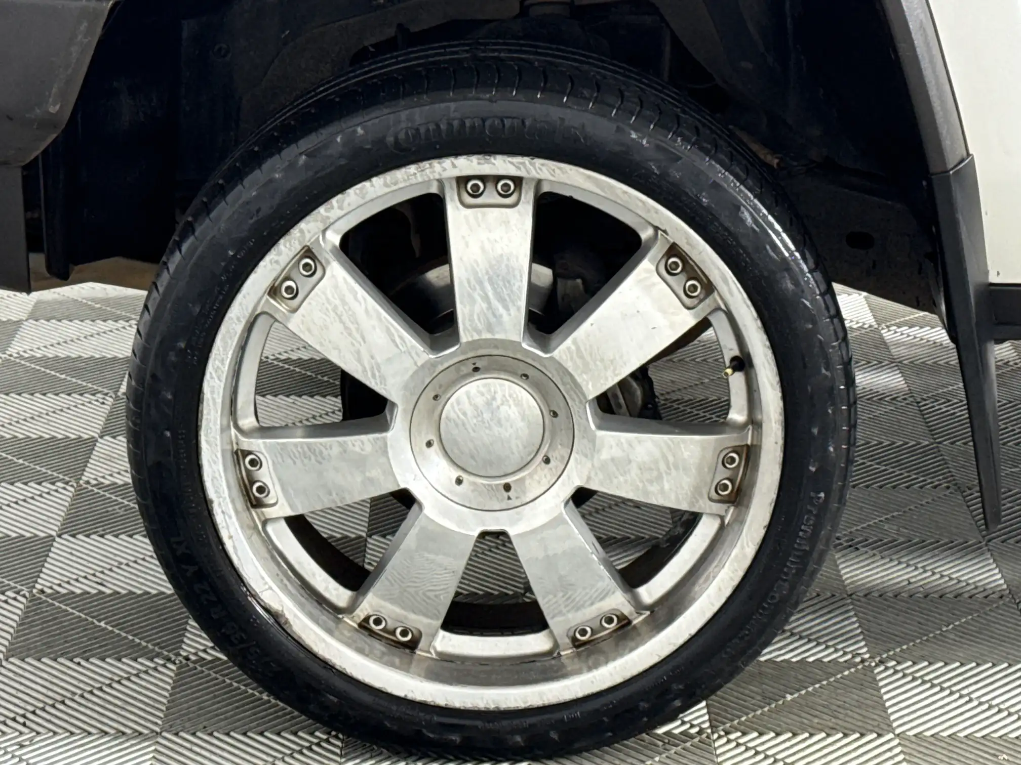 Hummer H3