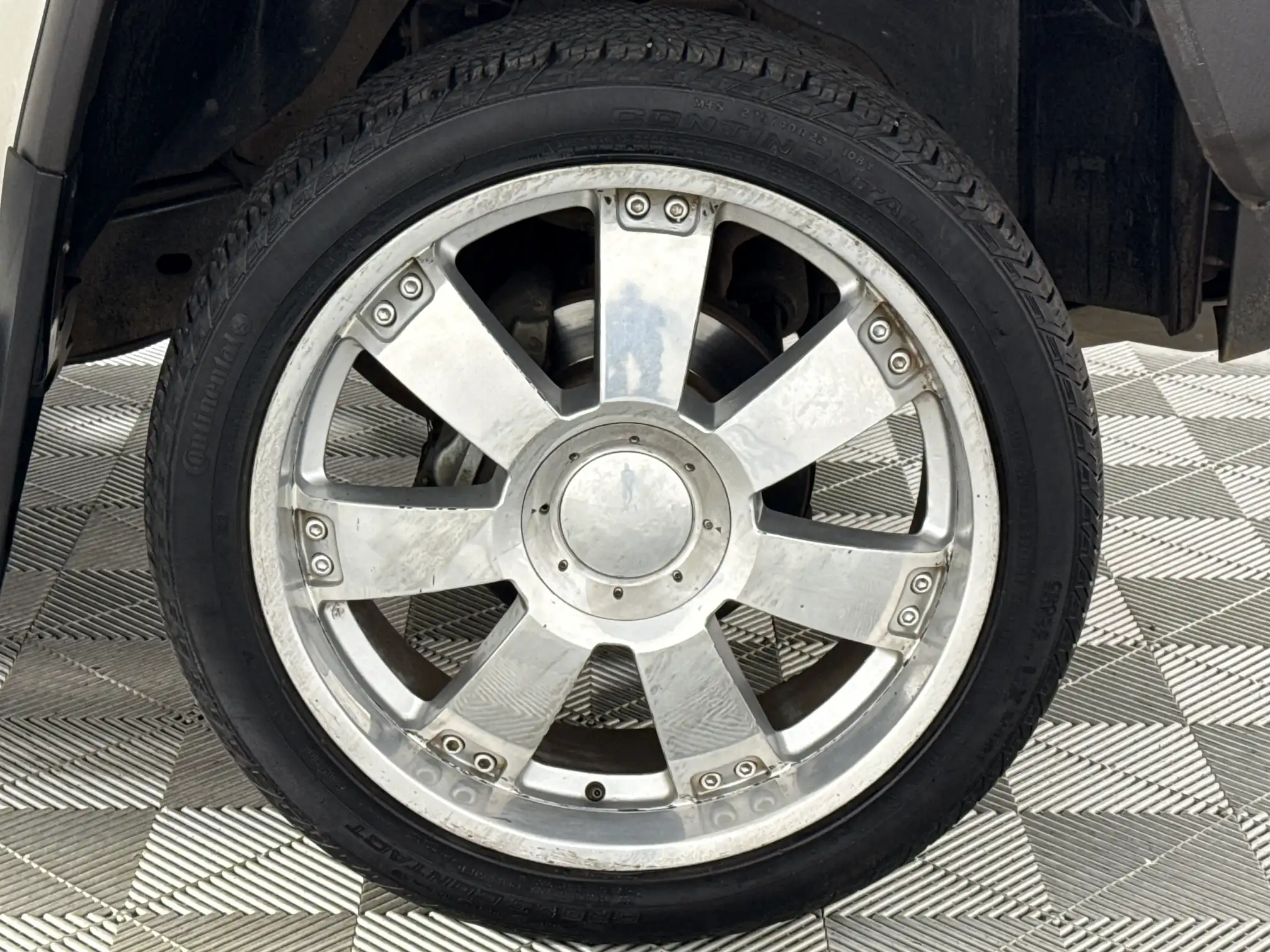 Hummer H3