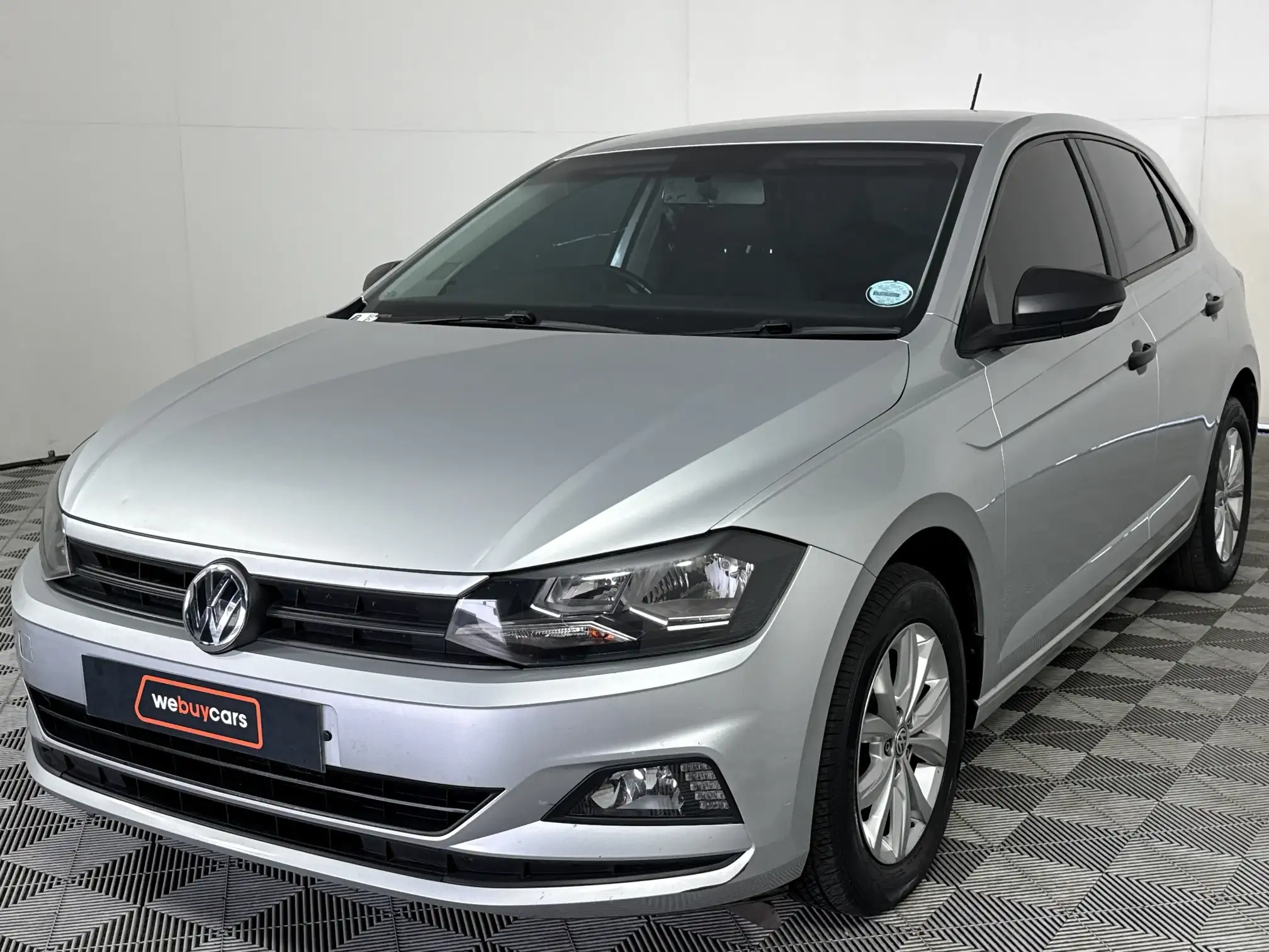 2019 Volkswagen Polo
