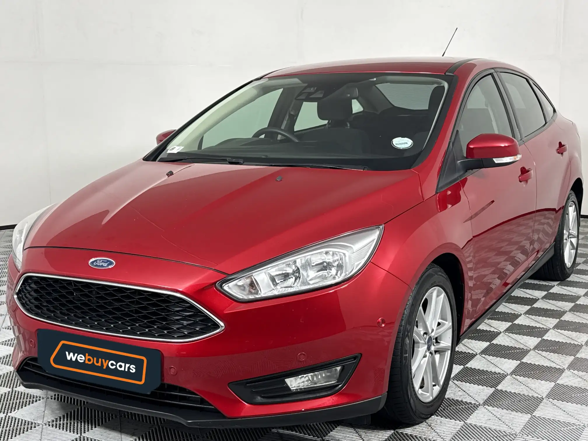 2018 Ford Focus