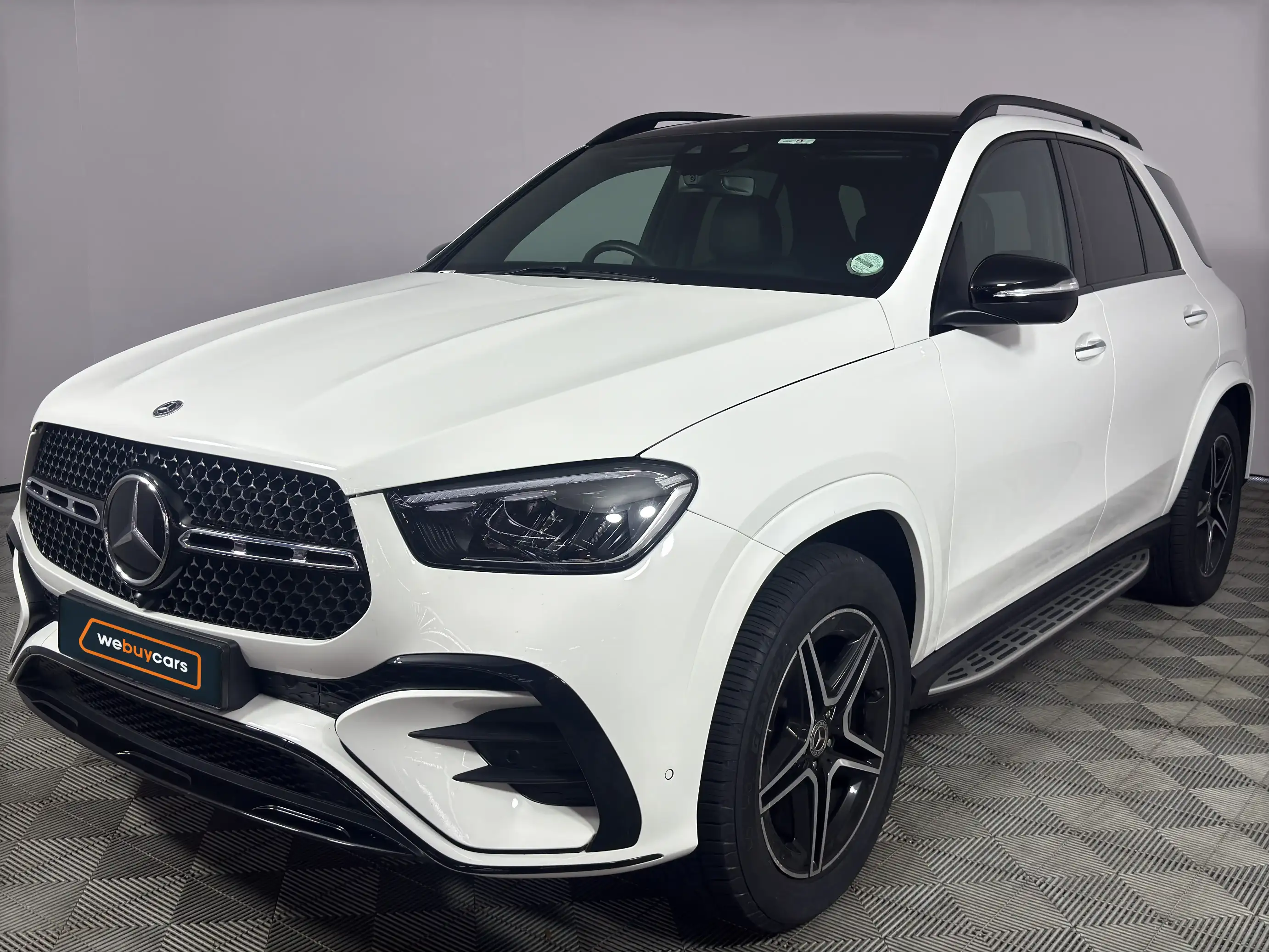 2024 Mercedes-Benz GLE