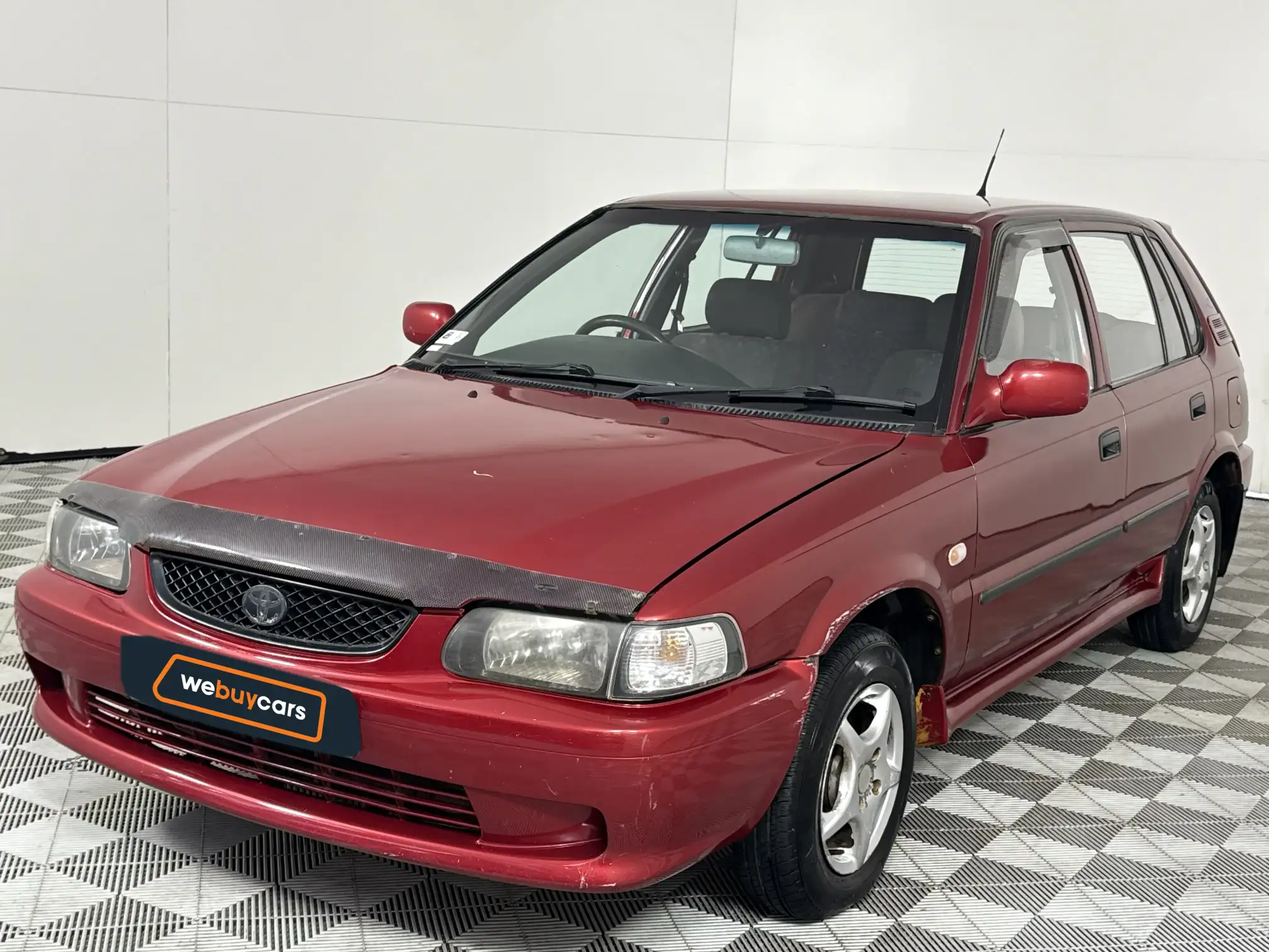 2004 Toyota Tazz