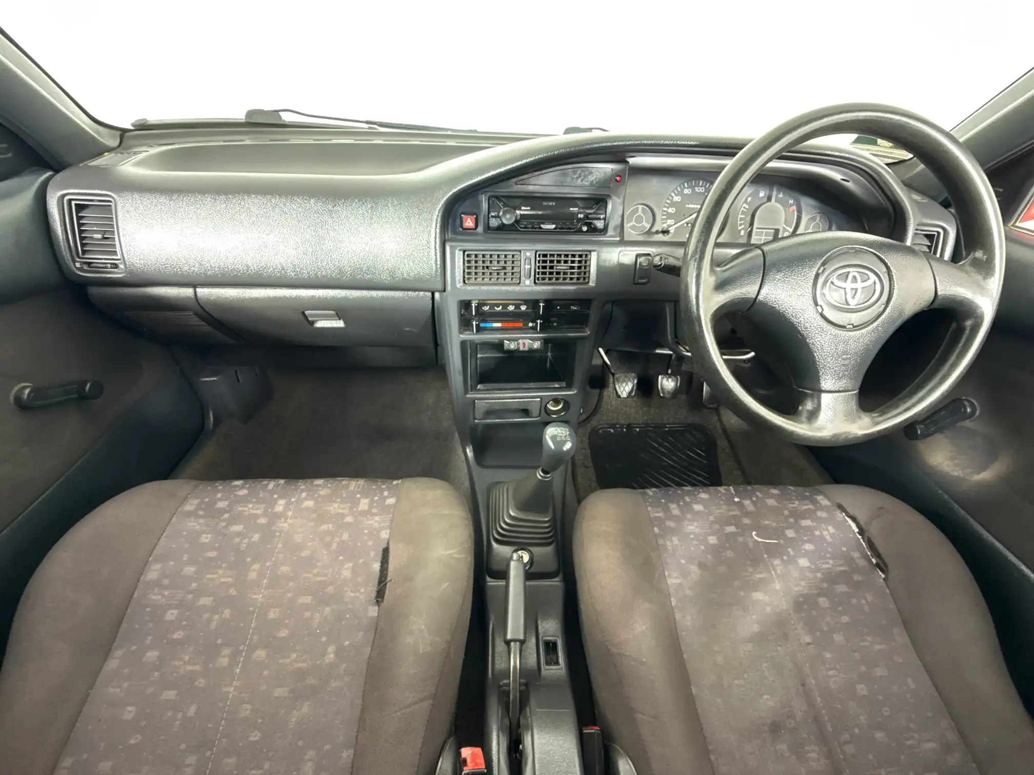 Toyota Tazz