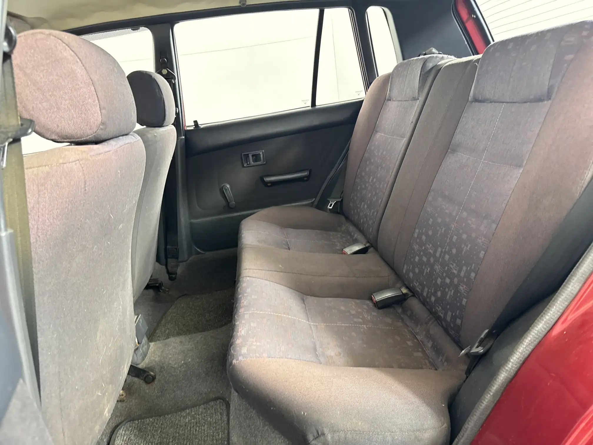 Toyota Tazz