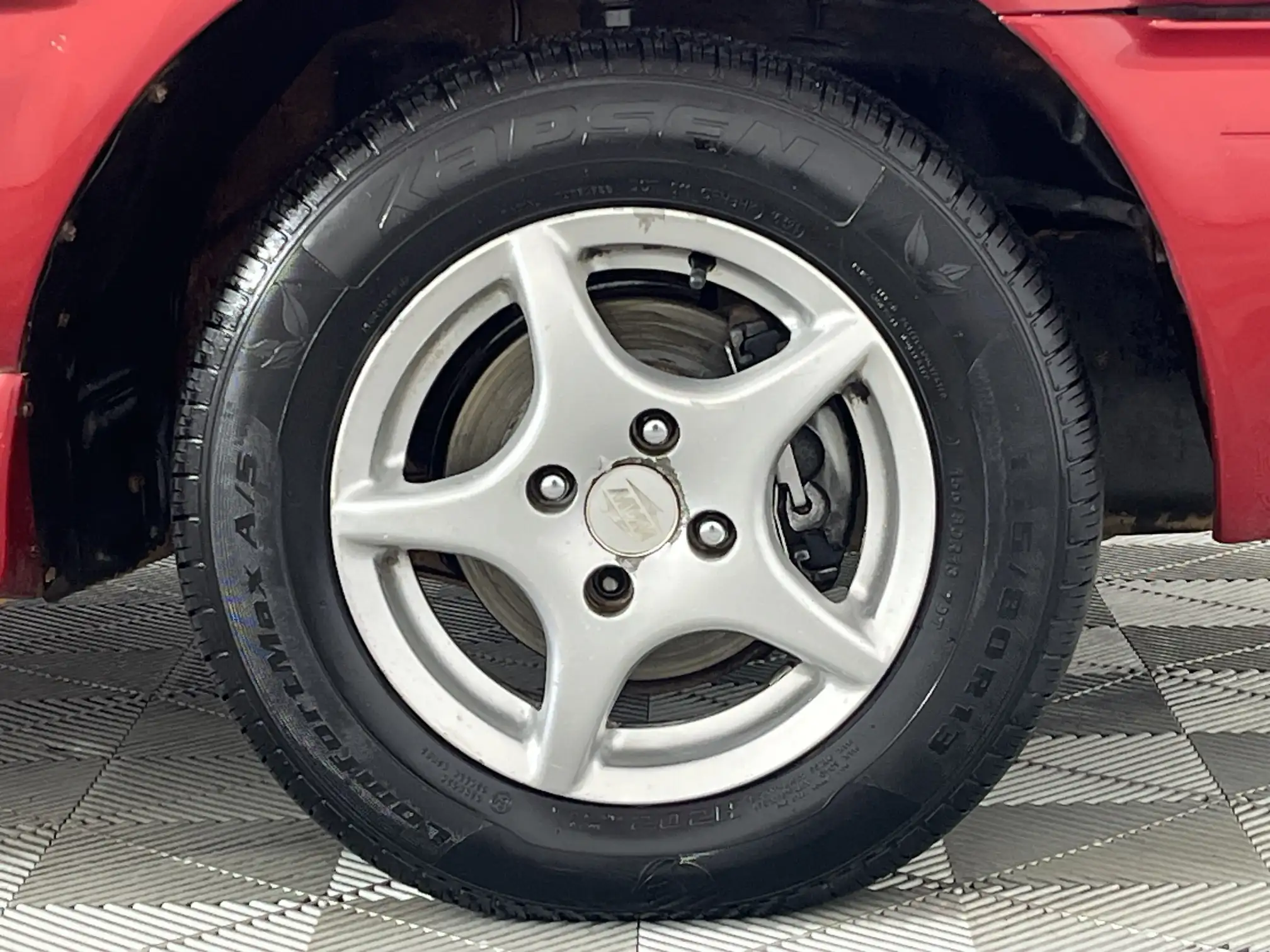 Toyota Tazz