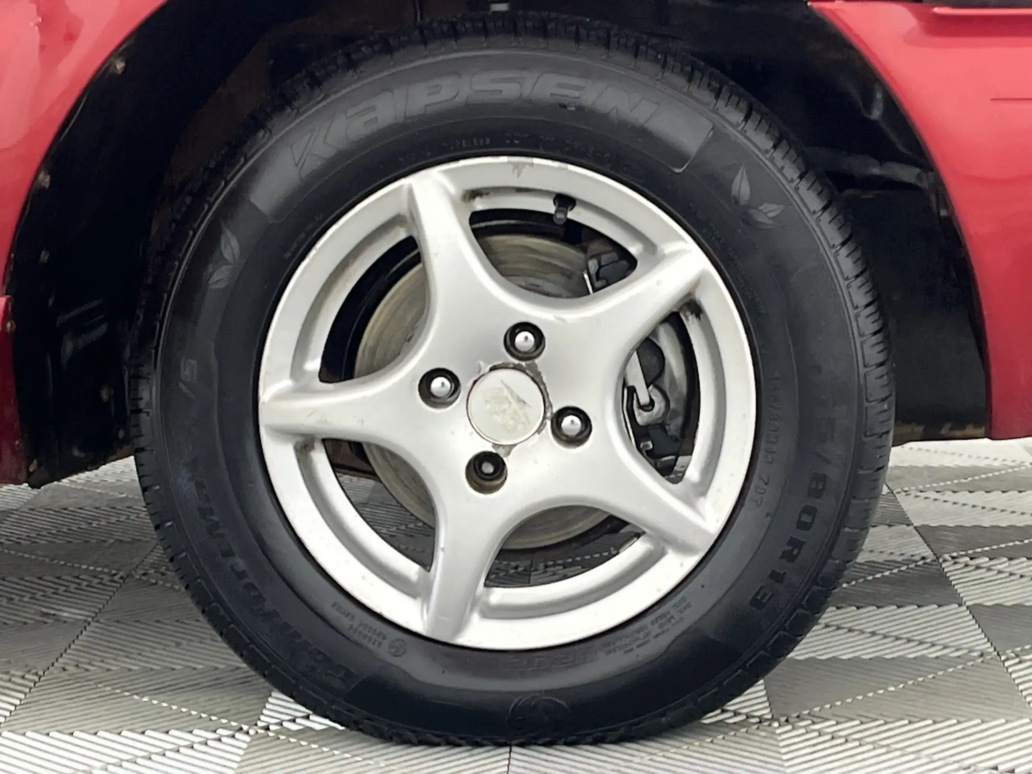 Toyota Tazz