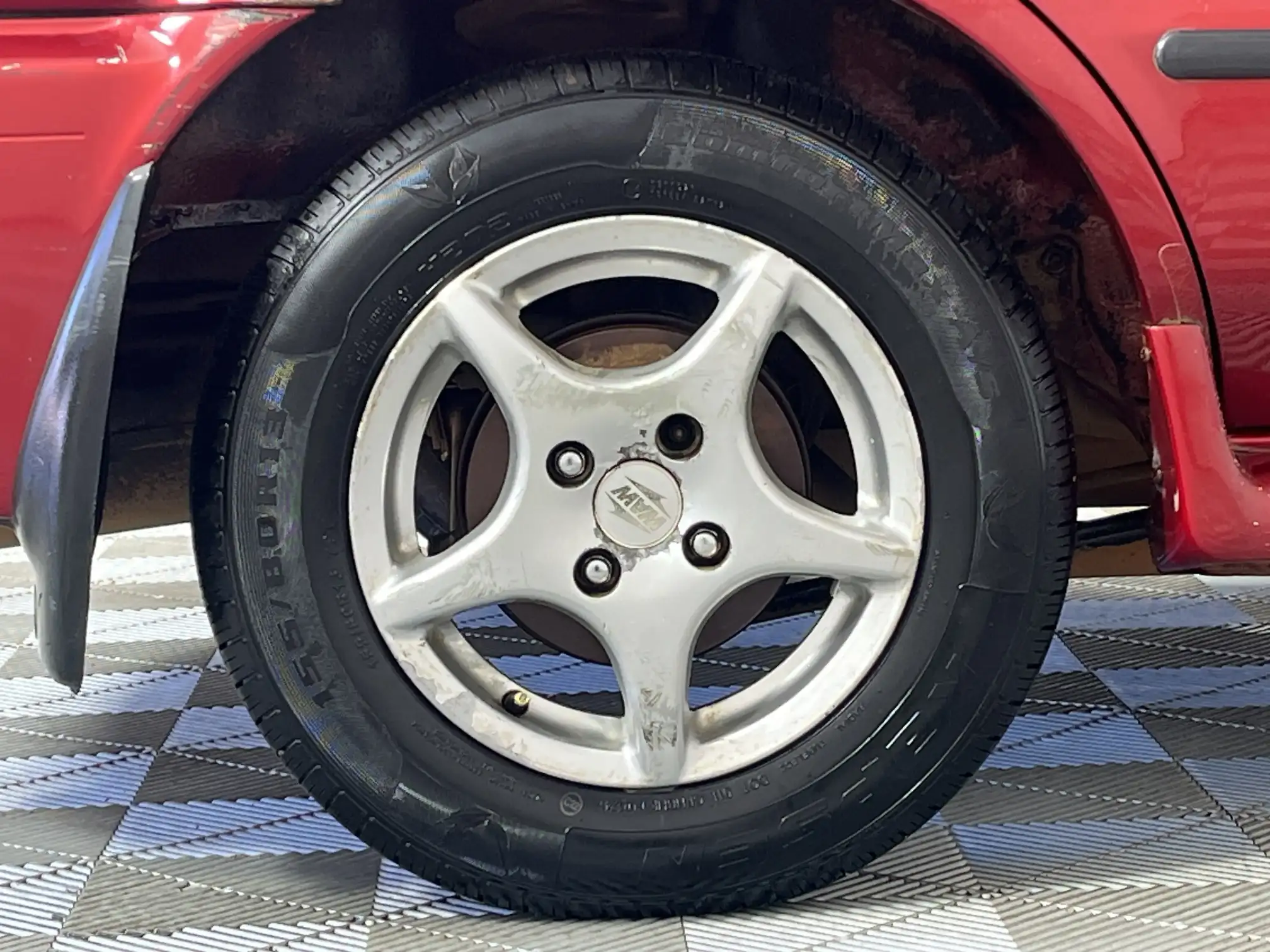 Toyota Tazz