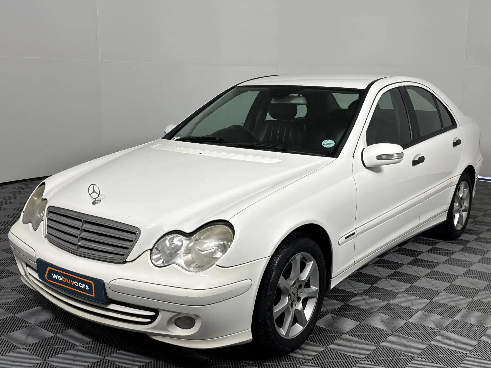 2005 Mercedes-Benz C Class Sedan
