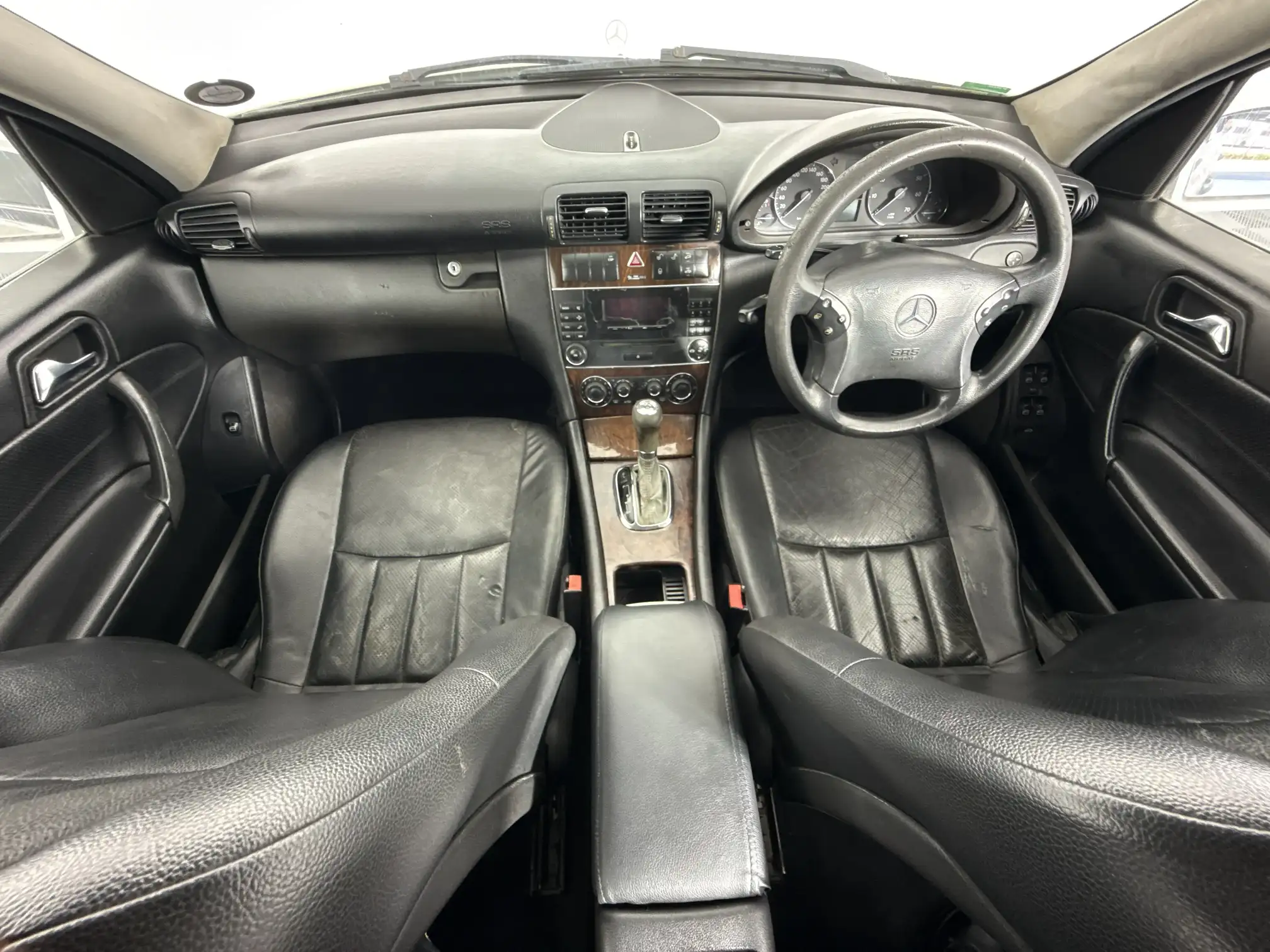 Mercedes-Benz C Class Sedan