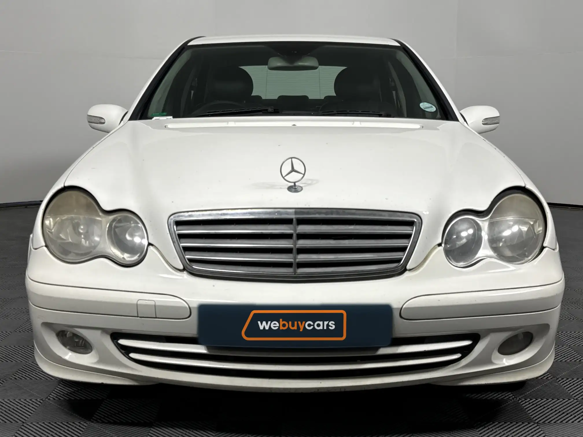 Mercedes-Benz C Class Sedan