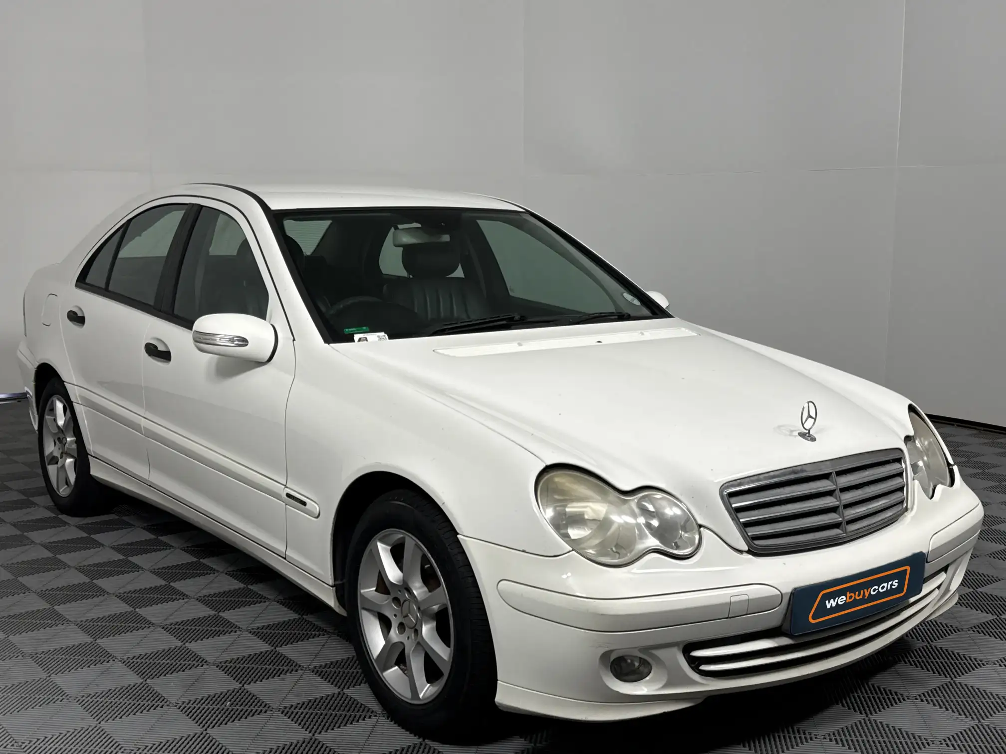 Mercedes-Benz C Class Sedan