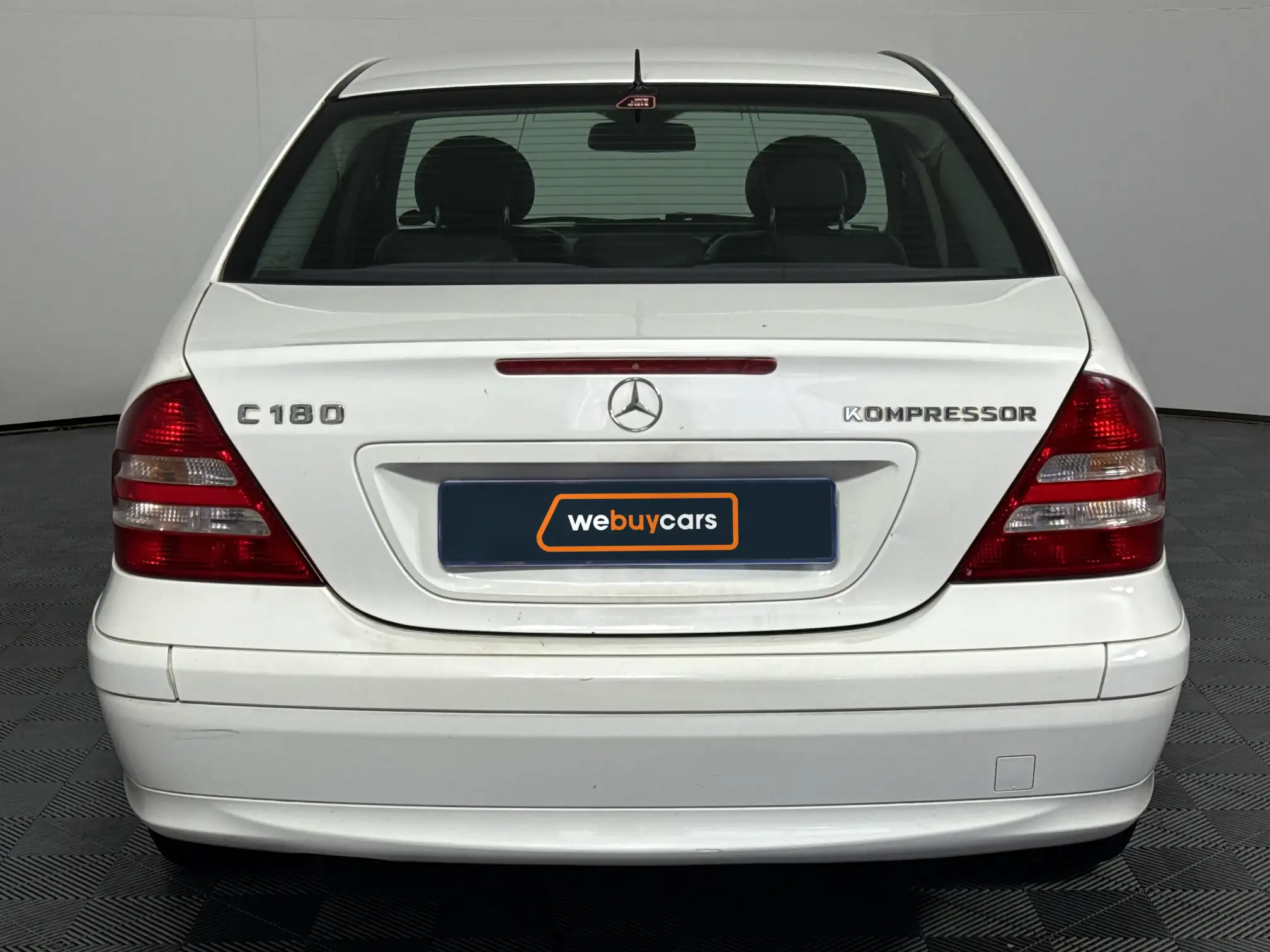 Mercedes-Benz C Class Sedan