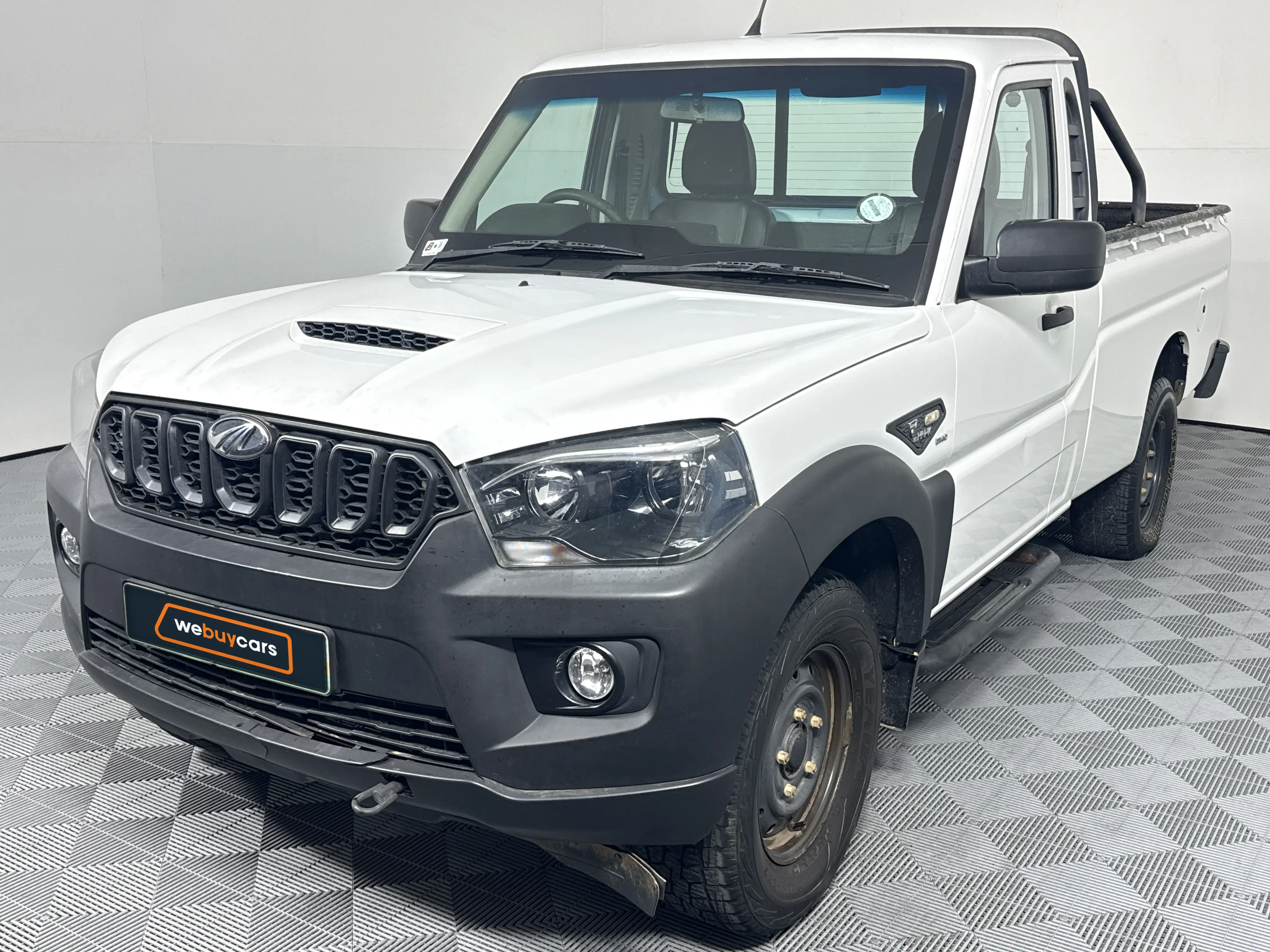 2020 Mahindra PIK UP 2.2 Mhawk S4 Pick Up