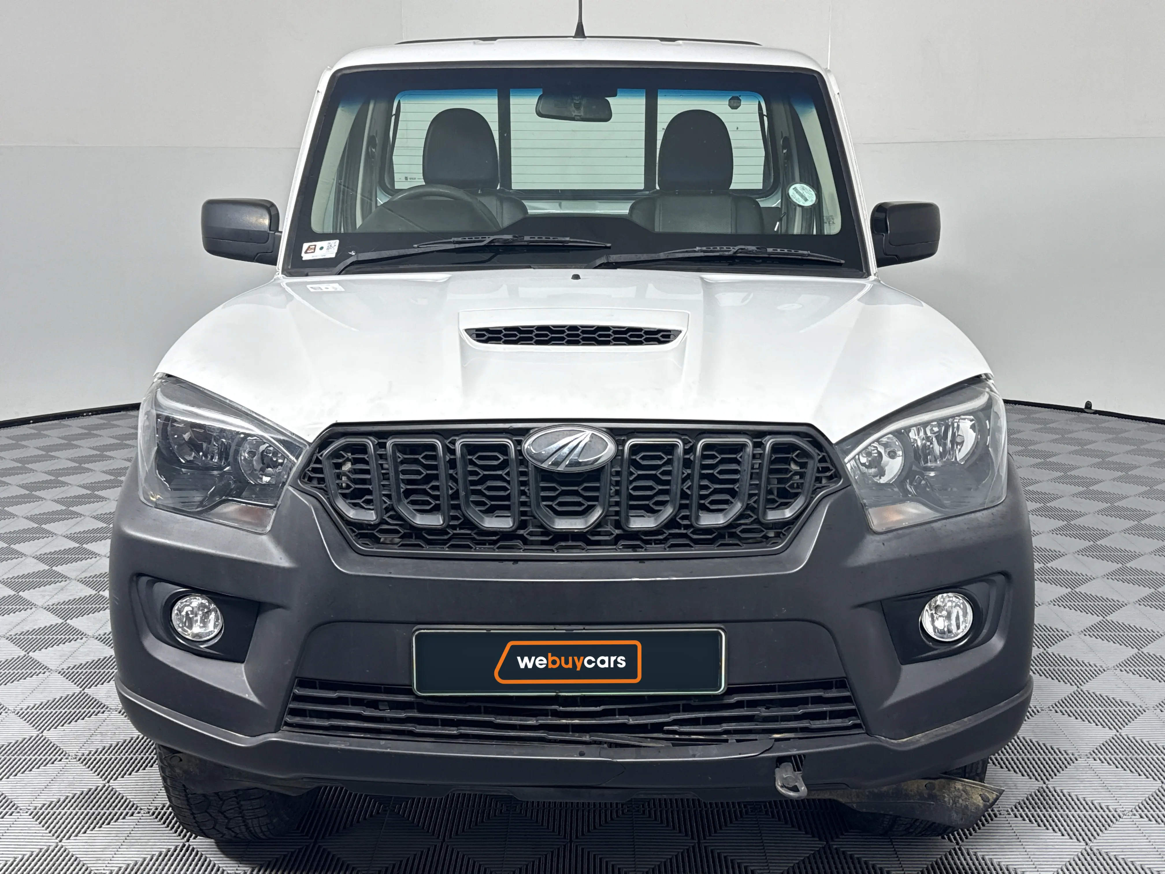 2020 Mahindra PIK UP 2.2 Mhawk S4 Pick Up, photo 2