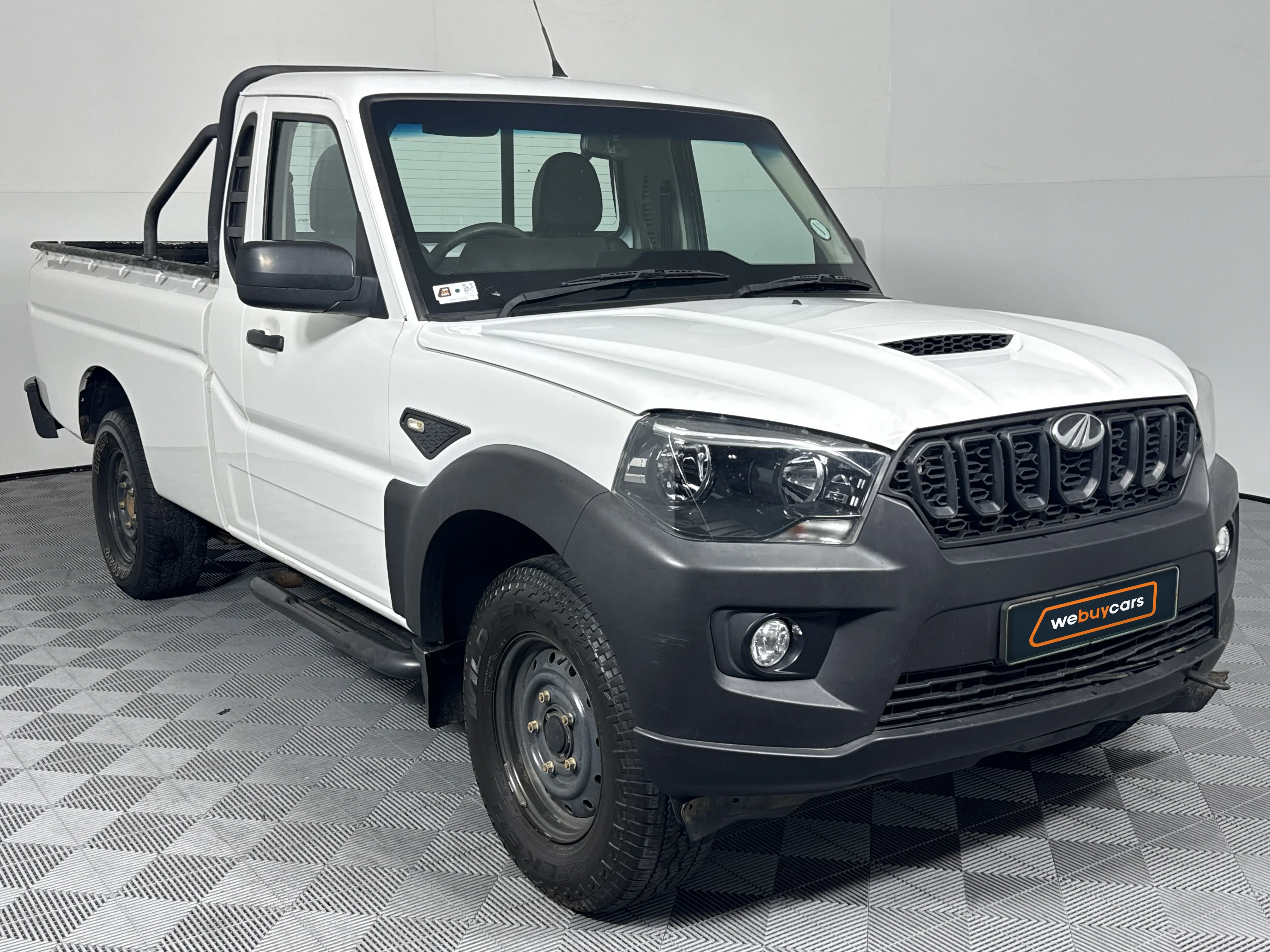 2020 Mahindra PIK UP 2.2 Mhawk S4 Pick Up, photo 3