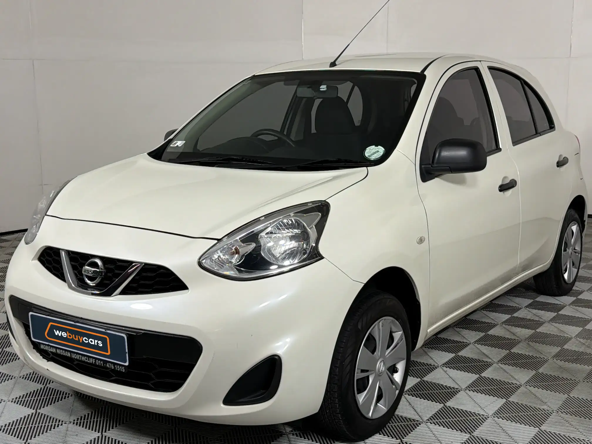 2020 Nissan Micra