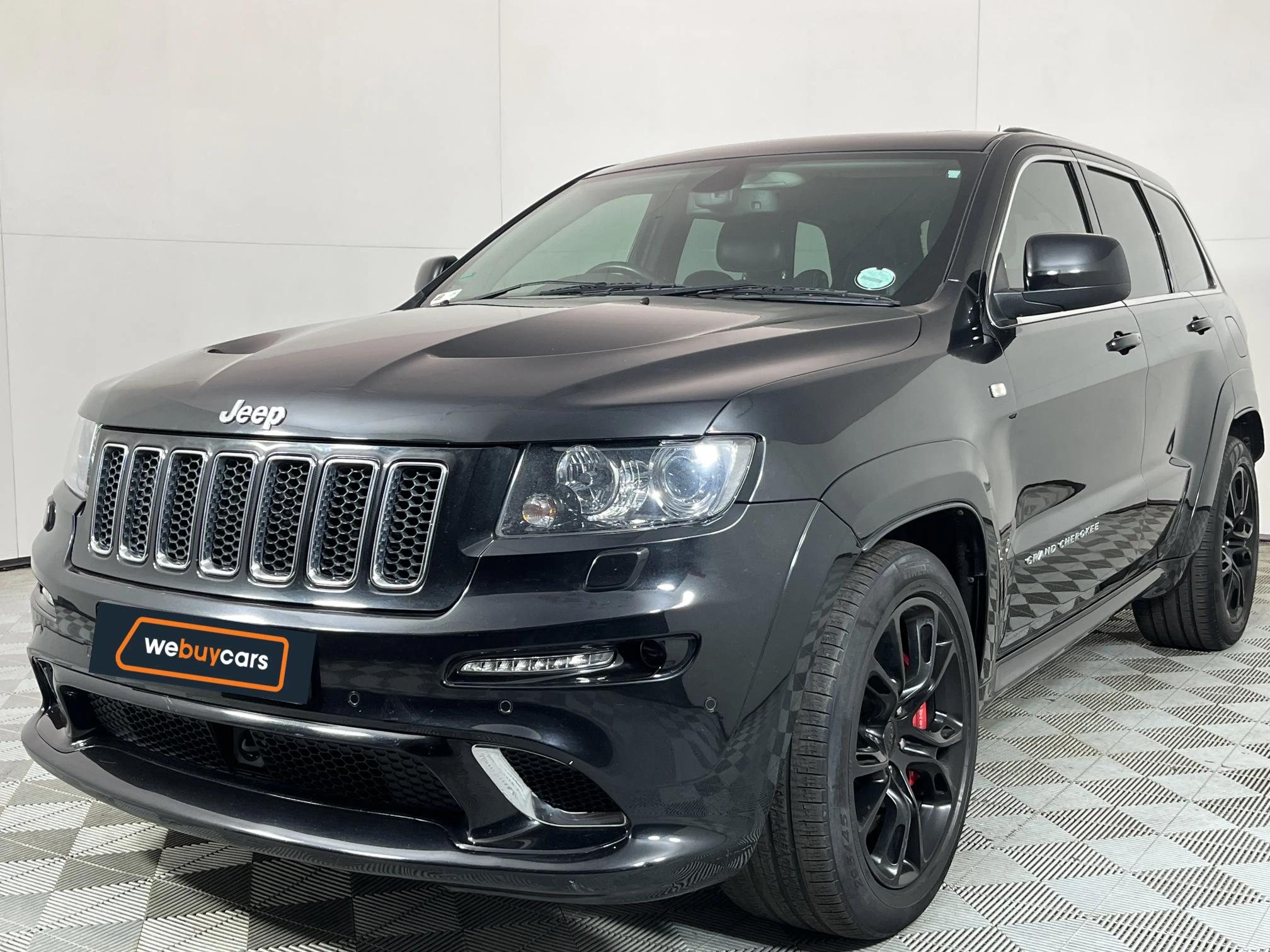 Jeep Grand Cherokee 6.4 (Mark I) SRT-8