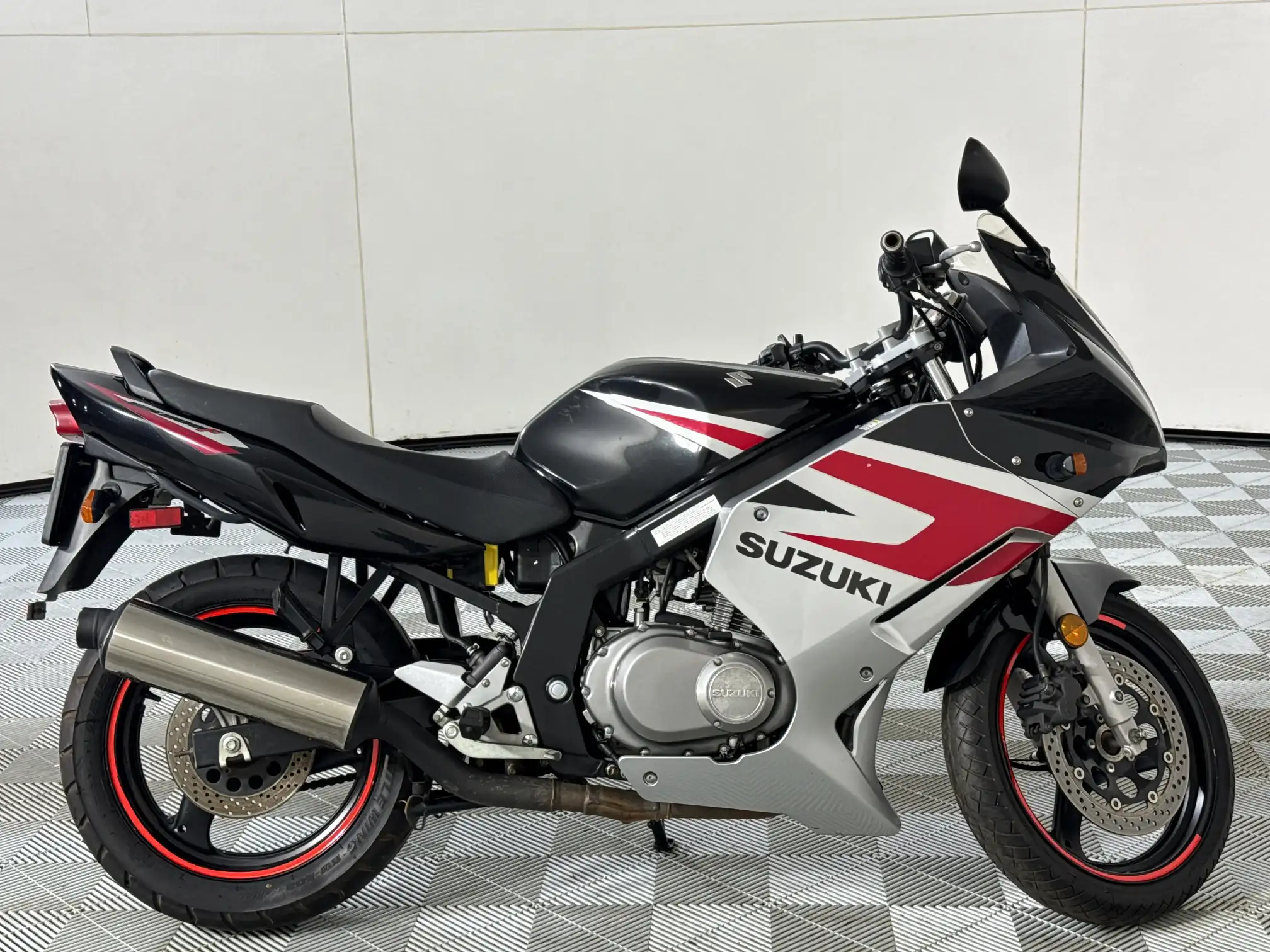 2008 Suzuki GS 500F at Midstream (GP) for sale Rundefined