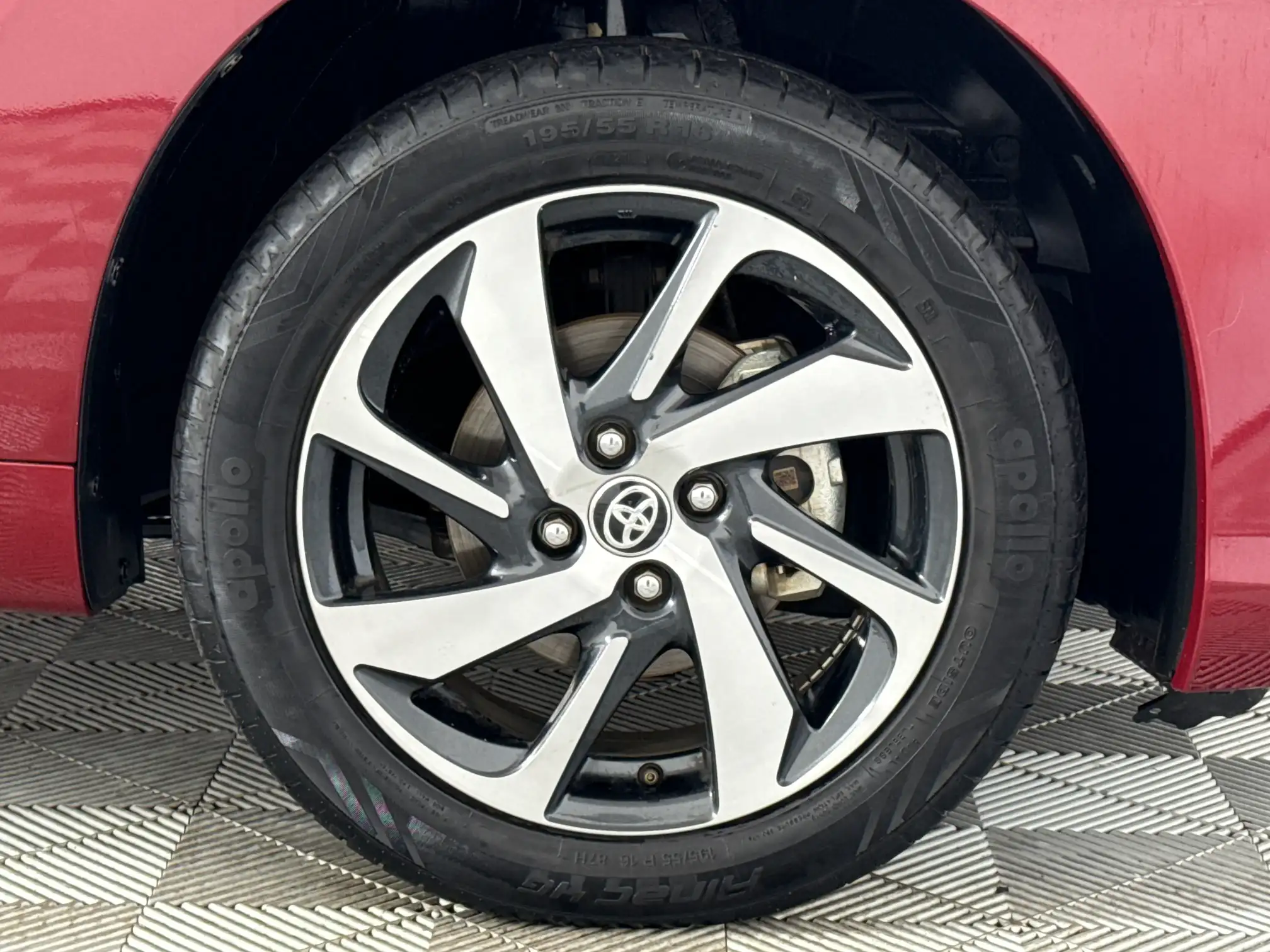 Toyota Starlet