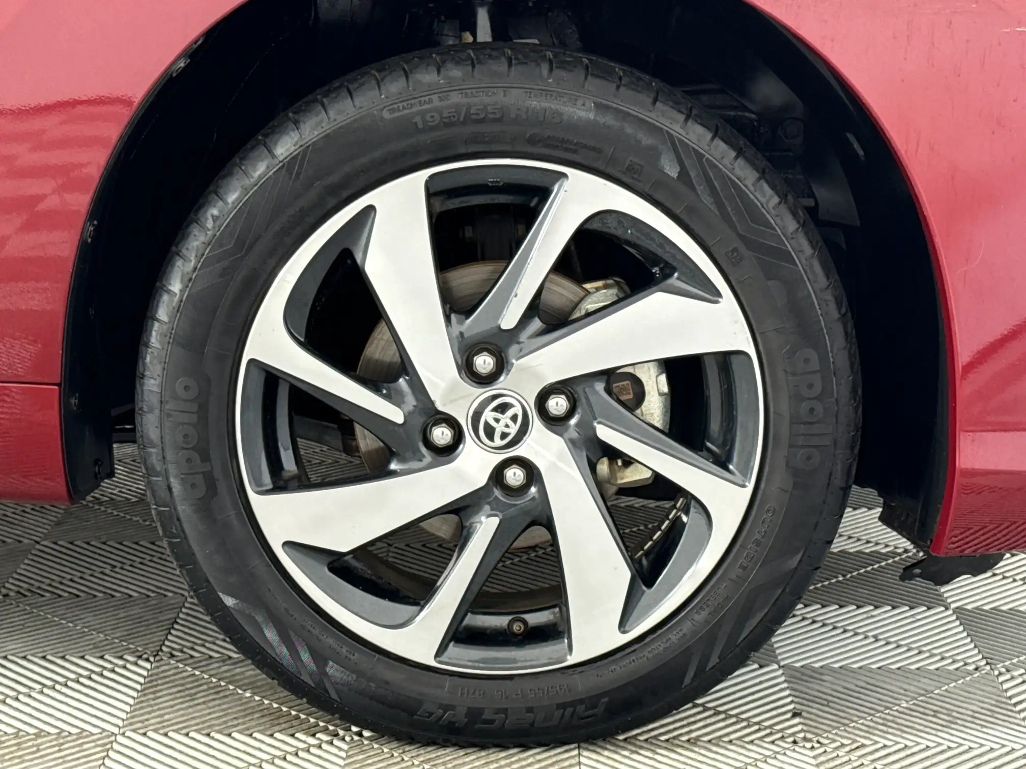 Toyota Starlet