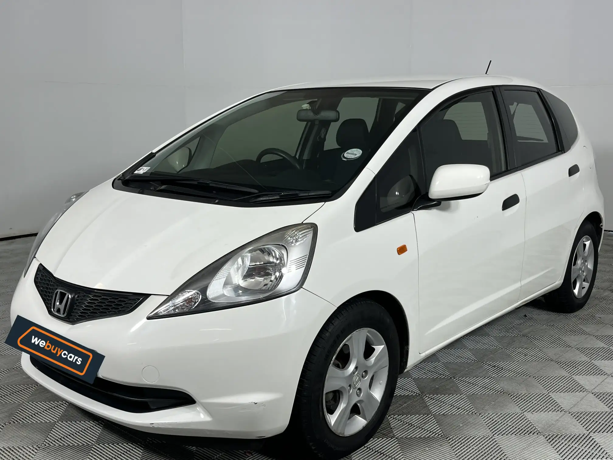 2011 Honda Jazz