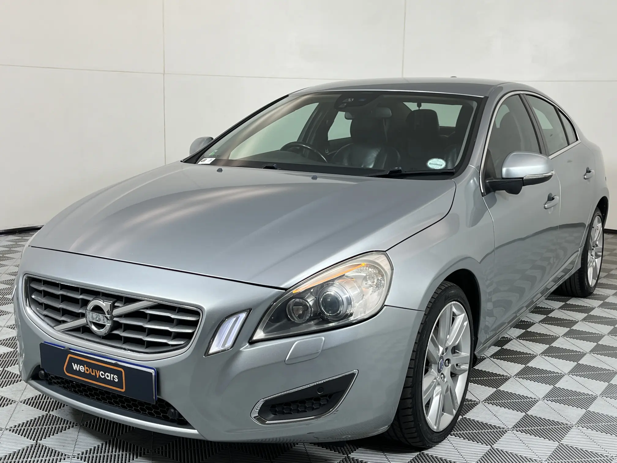 2013 Volvo S60 T5 Elite Powershift