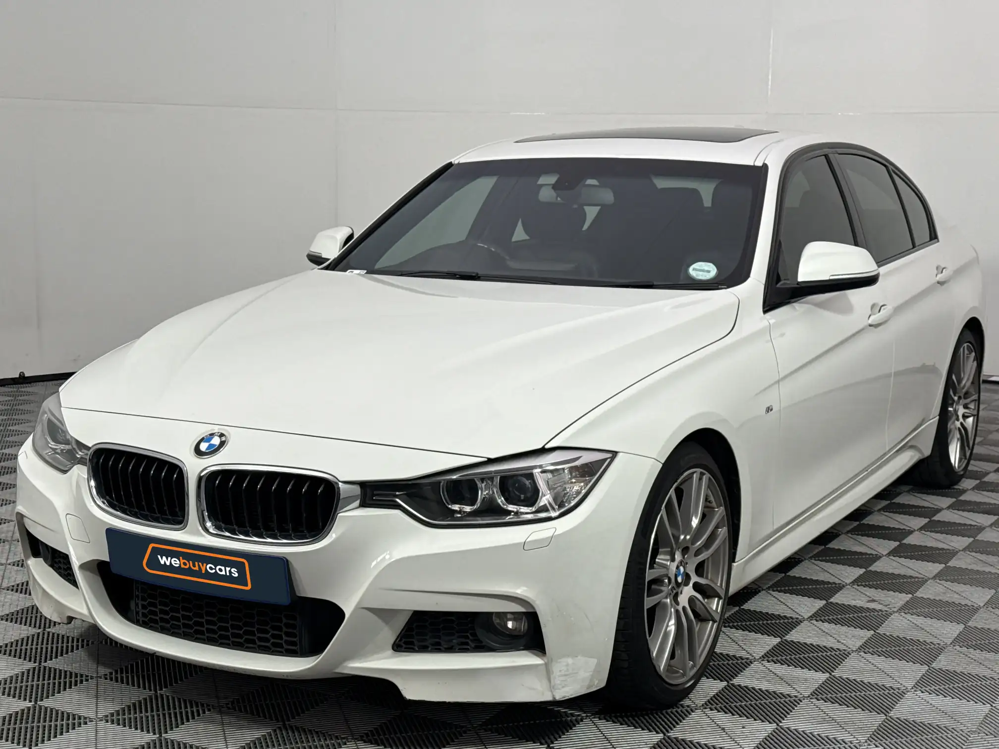 2014 BMW 3 Series