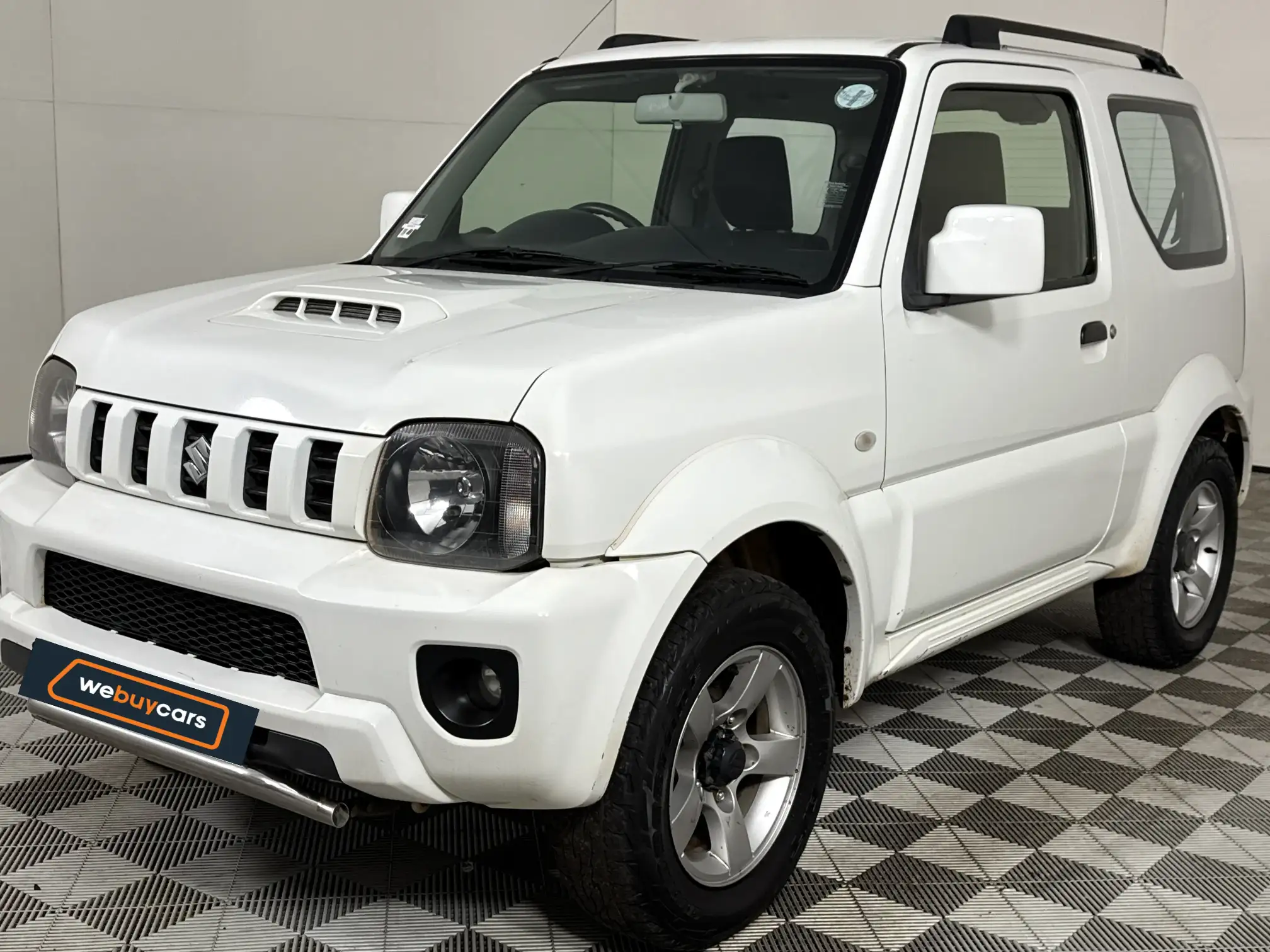 2013 Suzuki Jimny