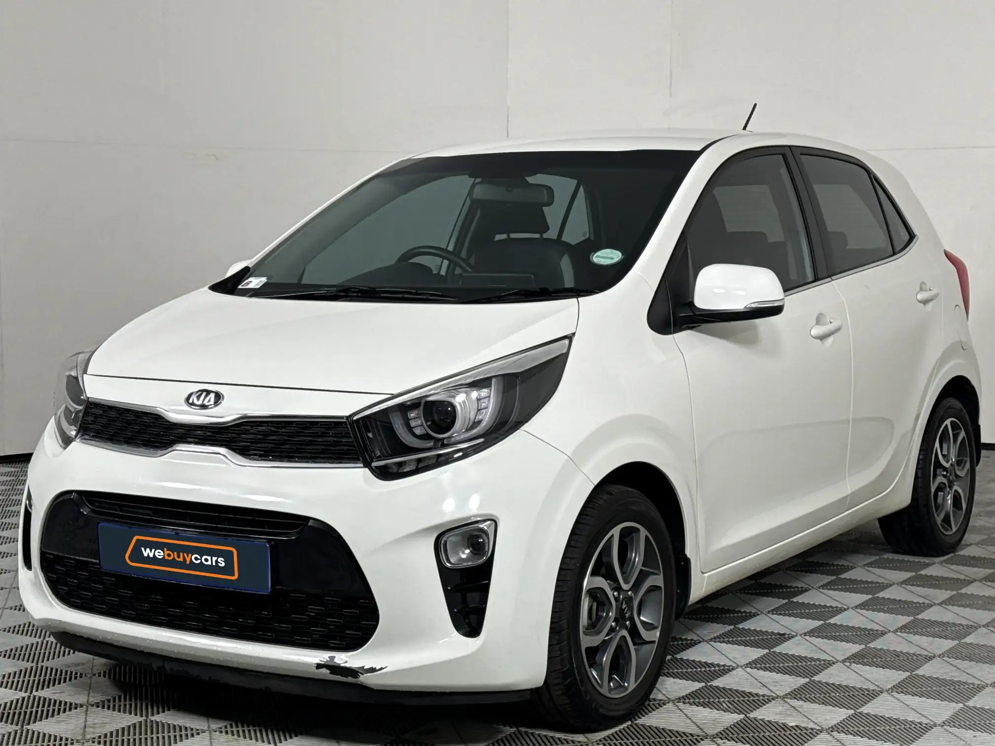 2018 KIA Picanto
