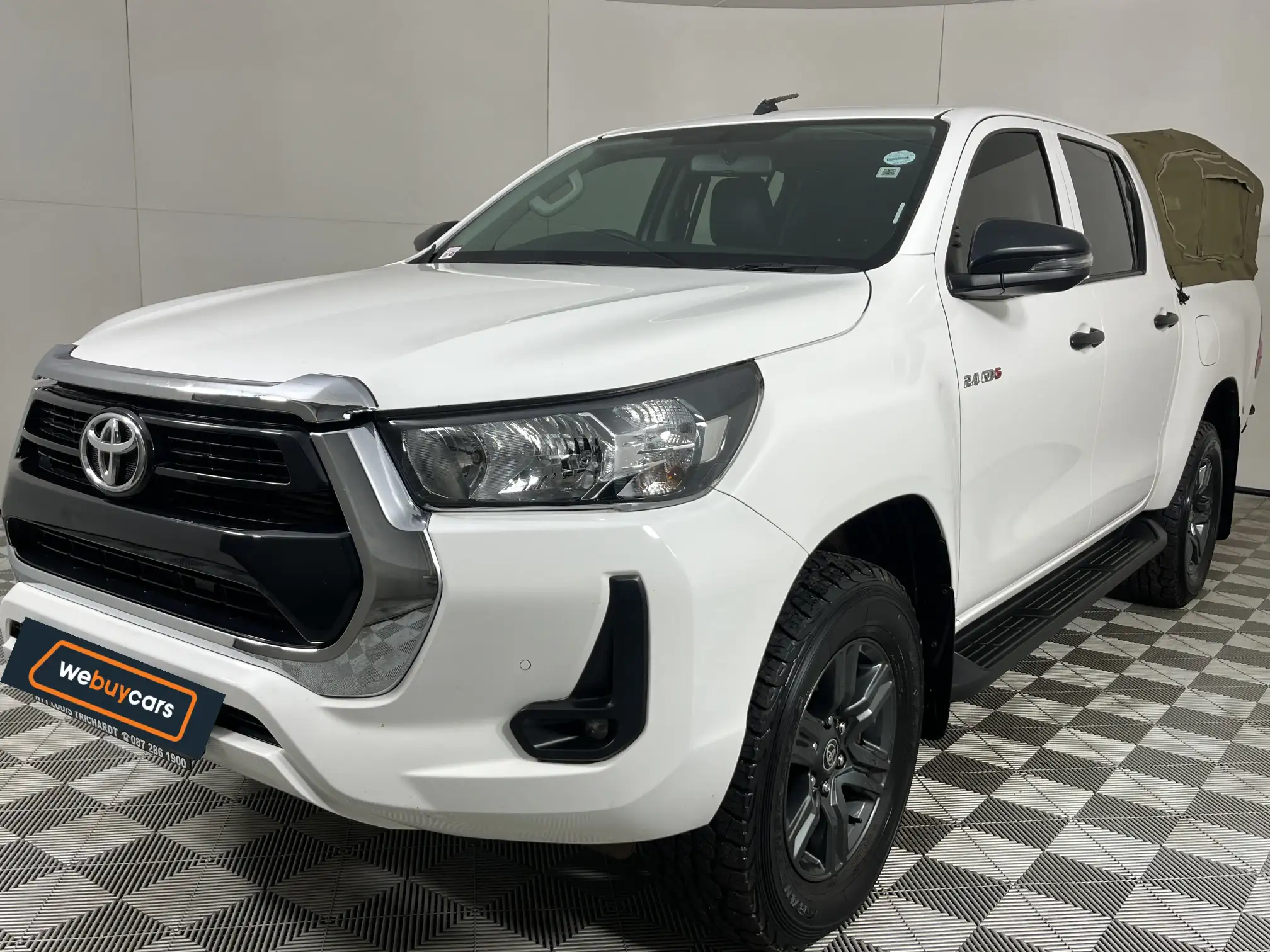 2023 Toyota Hilux