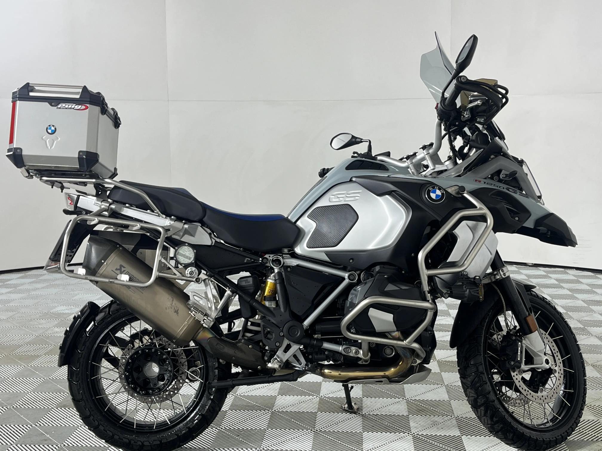 BMW R1250GS Adventure