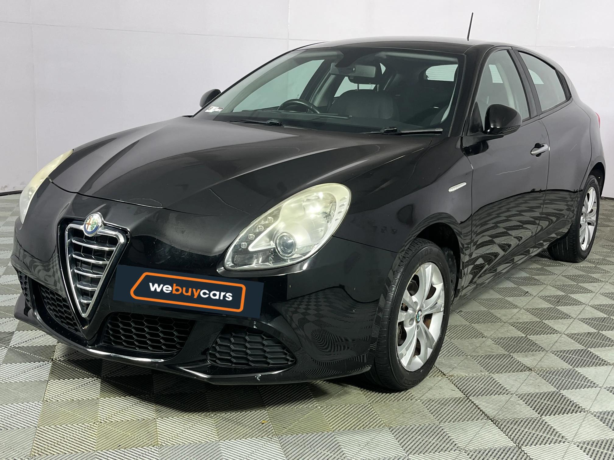 Alfa Romeo Giulietta 1.4 TBi Progression