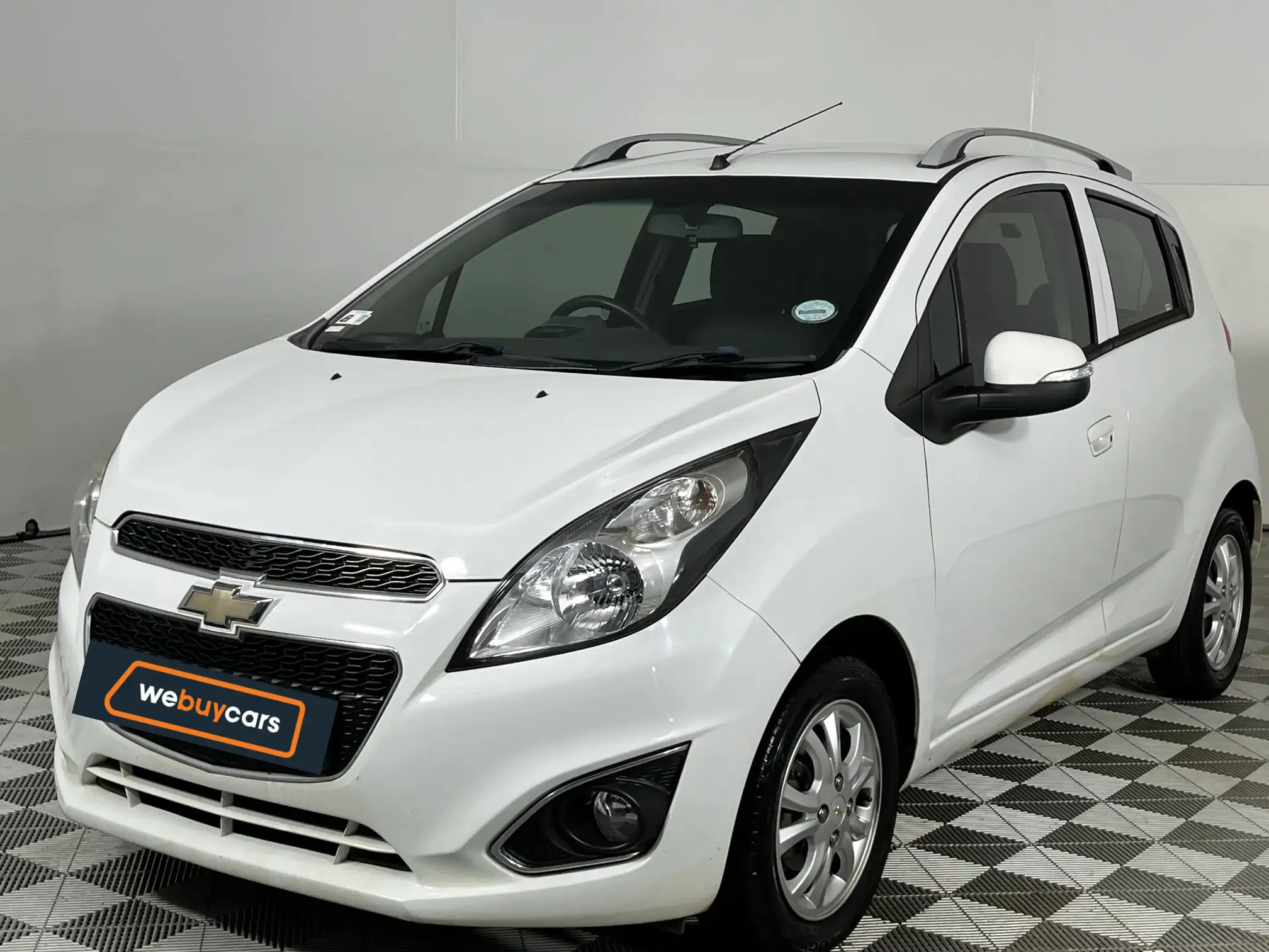 2015 Chevrolet Spark