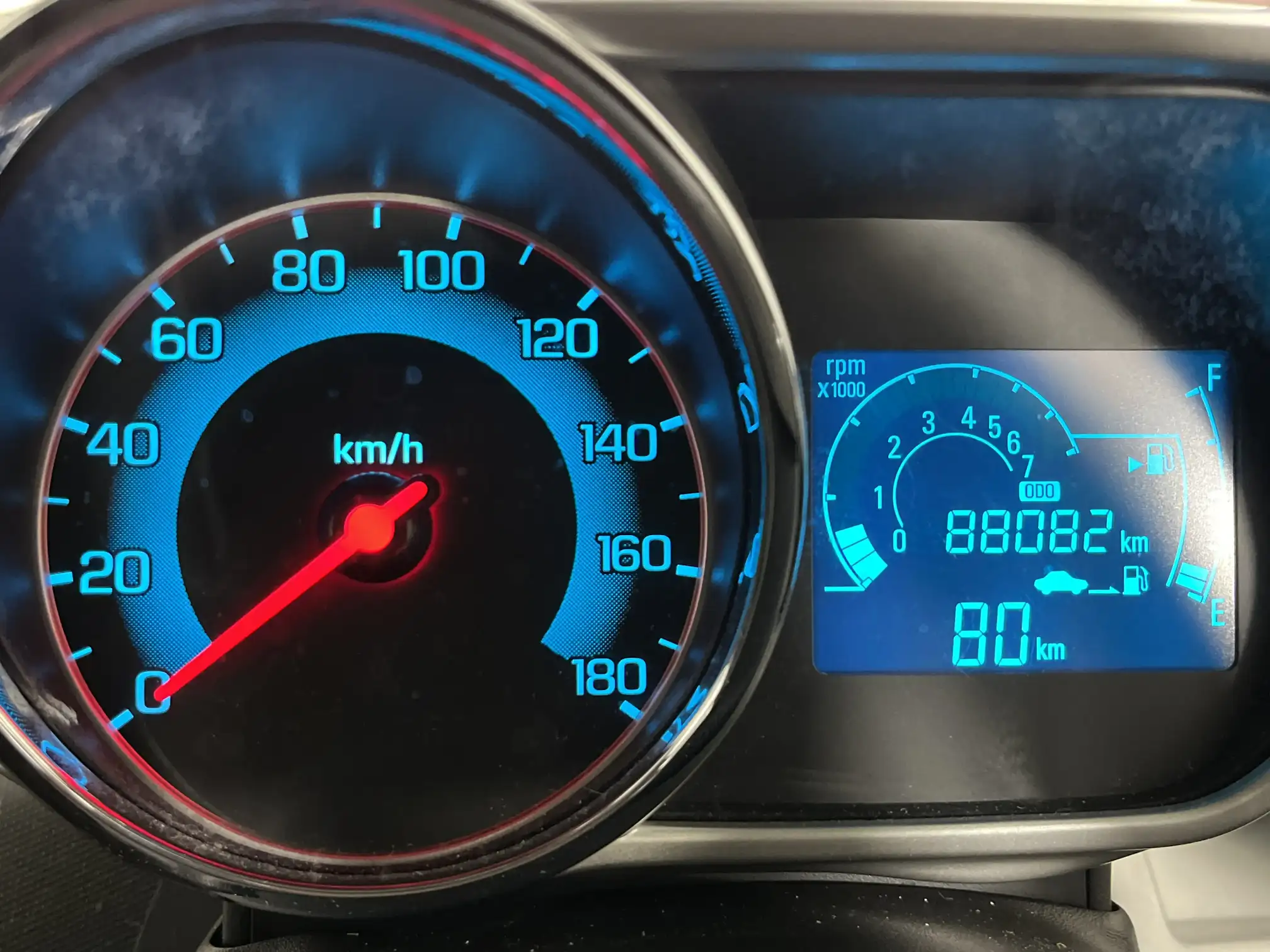 Chevrolet Spark
