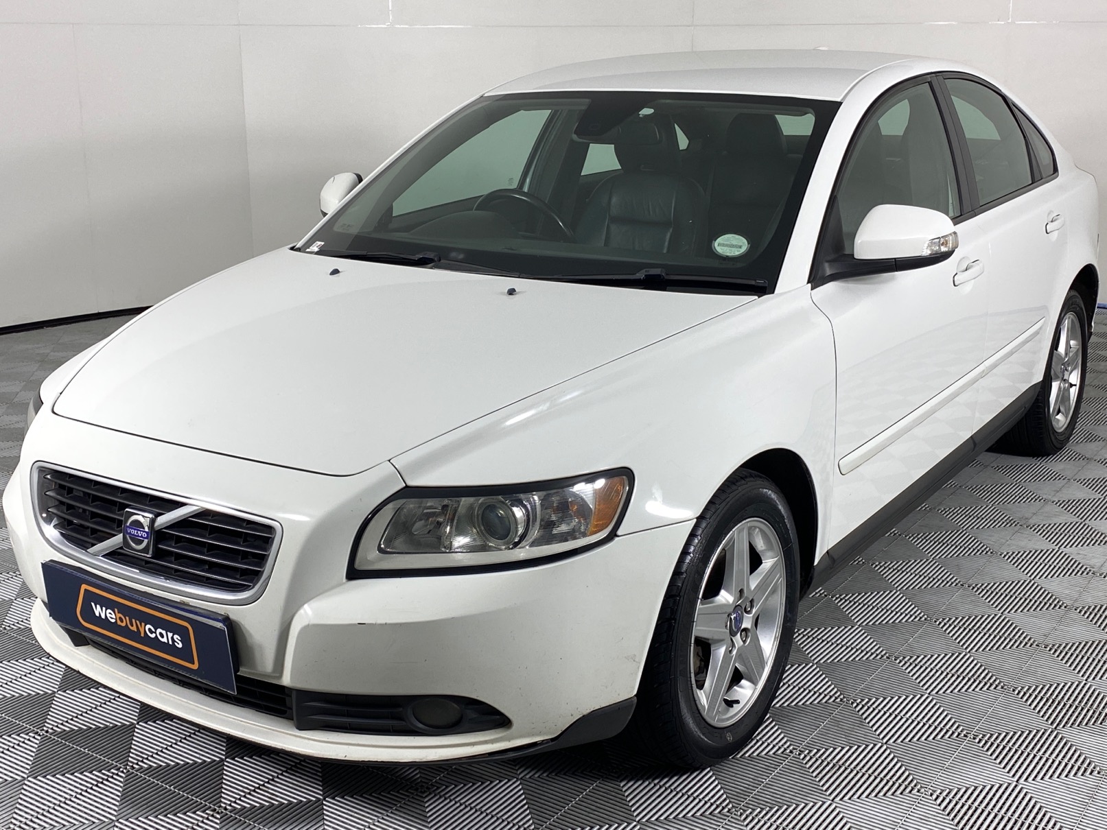 Used 2010 Volvo S40 2.0 Powershift for sale WeBuyCars