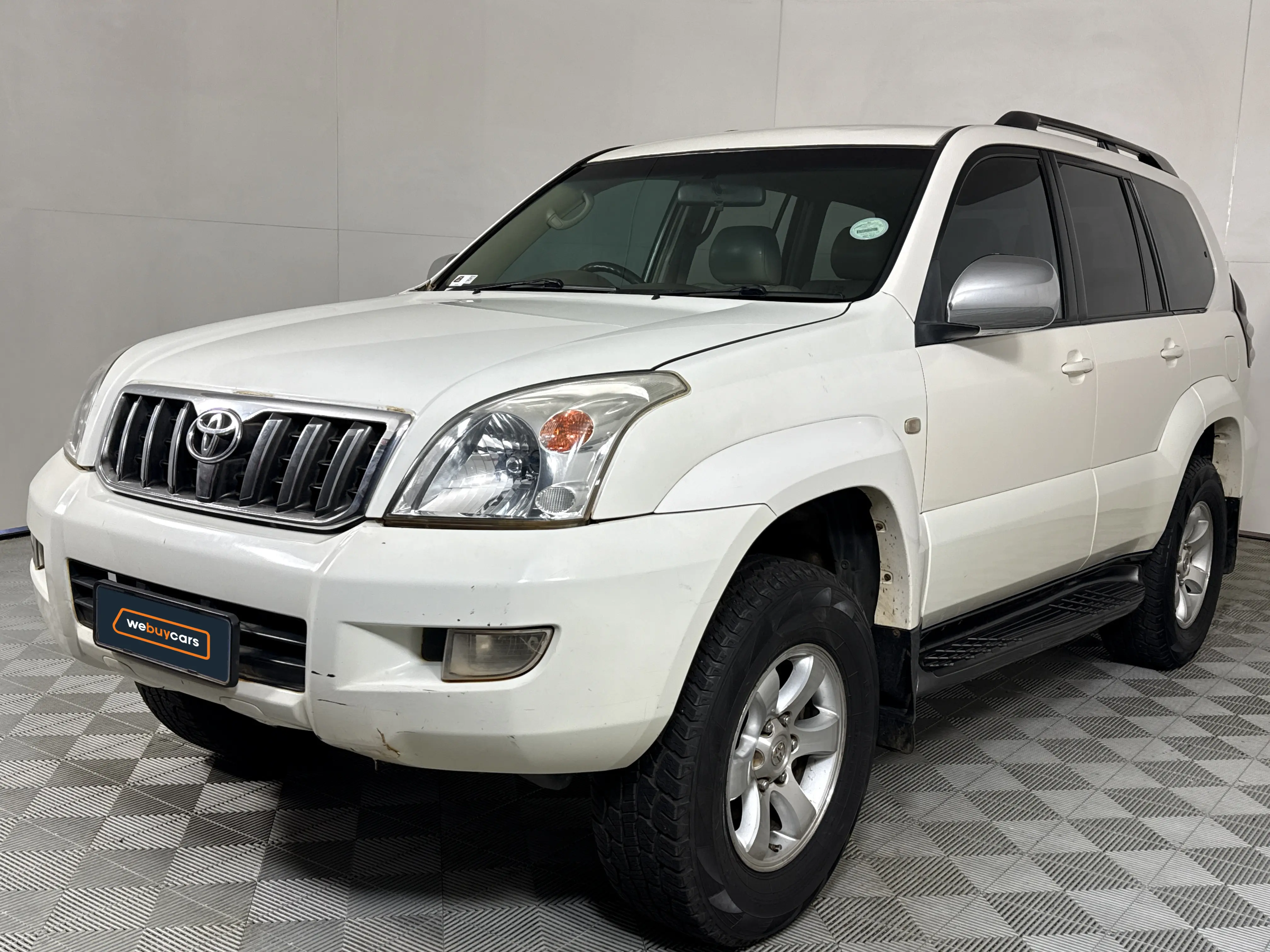 2004 Toyota Prado VX 4.0 V6 Auto