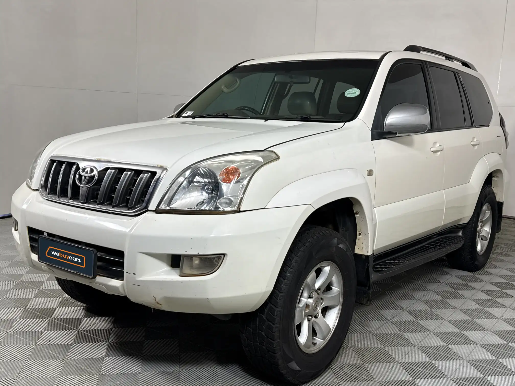 2004 Toyota Prado