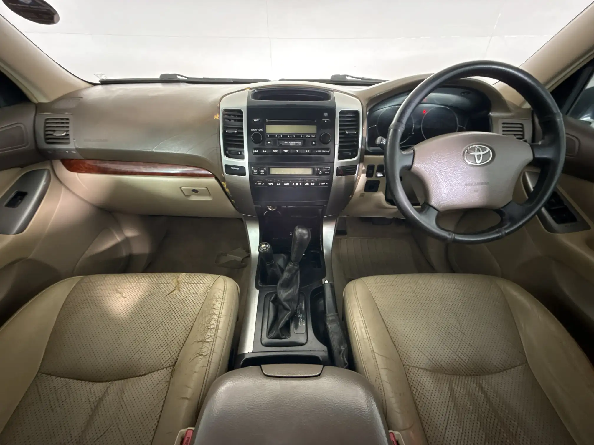 Toyota Prado