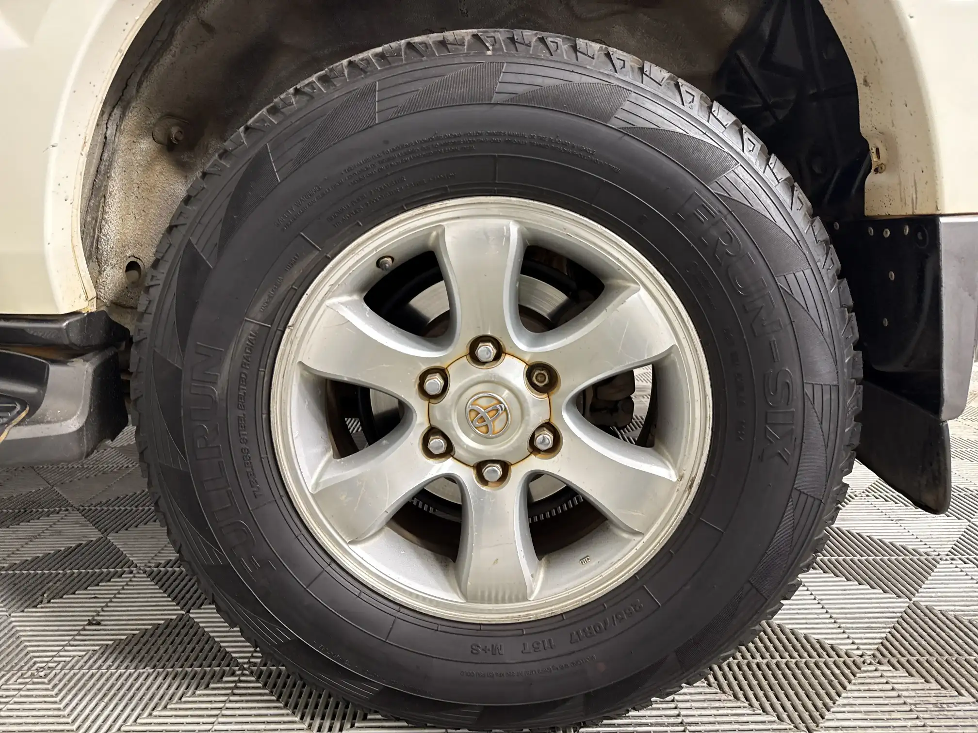 Toyota Prado