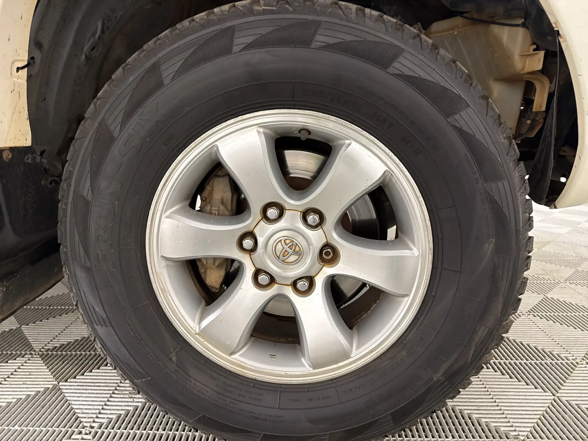 Toyota Prado