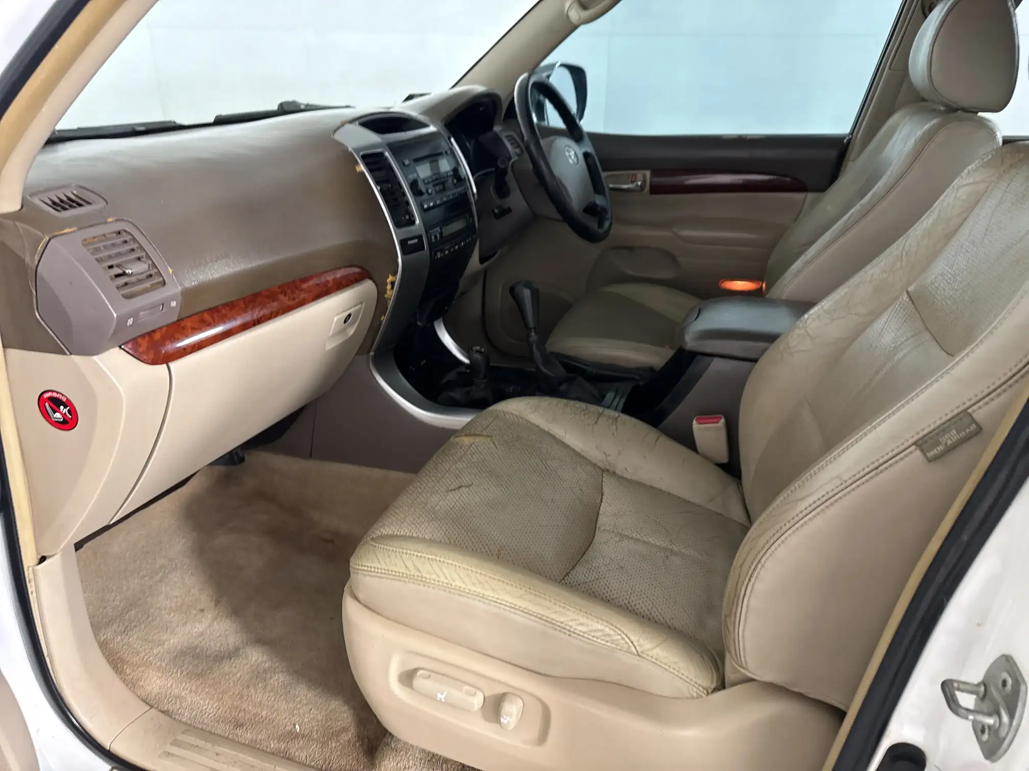 Toyota Prado