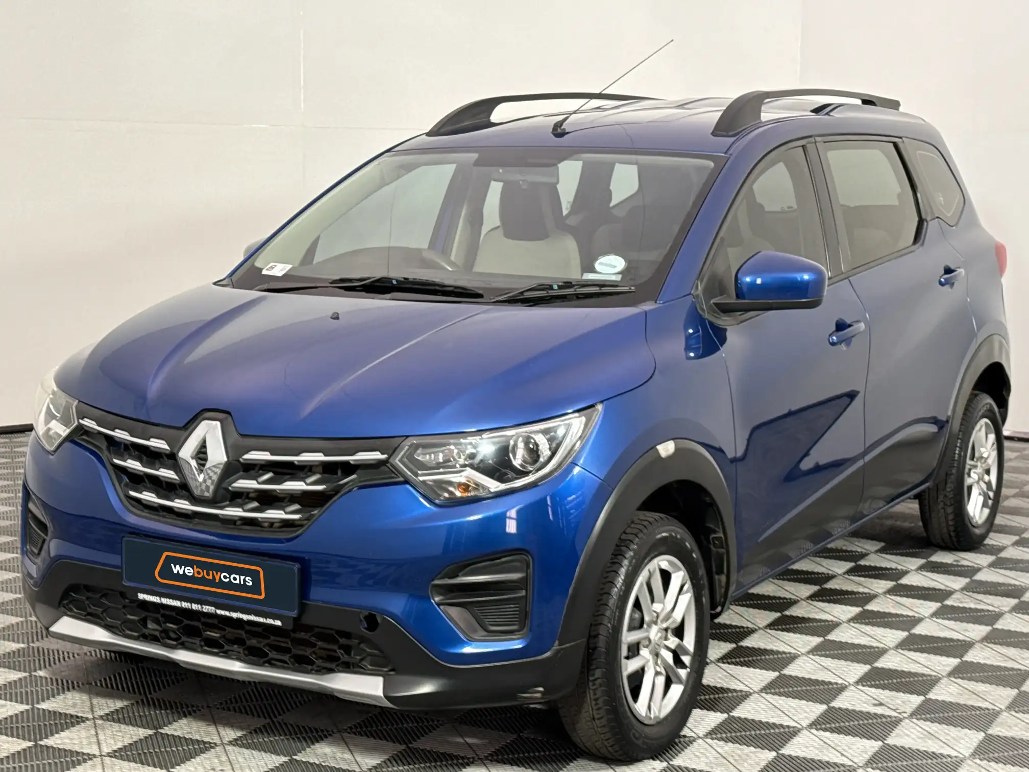 2021 Renault Triber